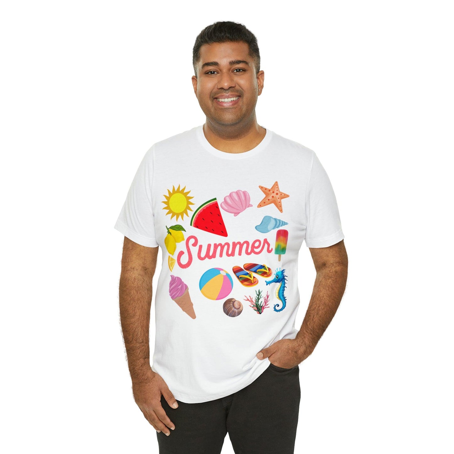 Fun Summer Shirt, Summer tshirt, Summer shirts for women and men