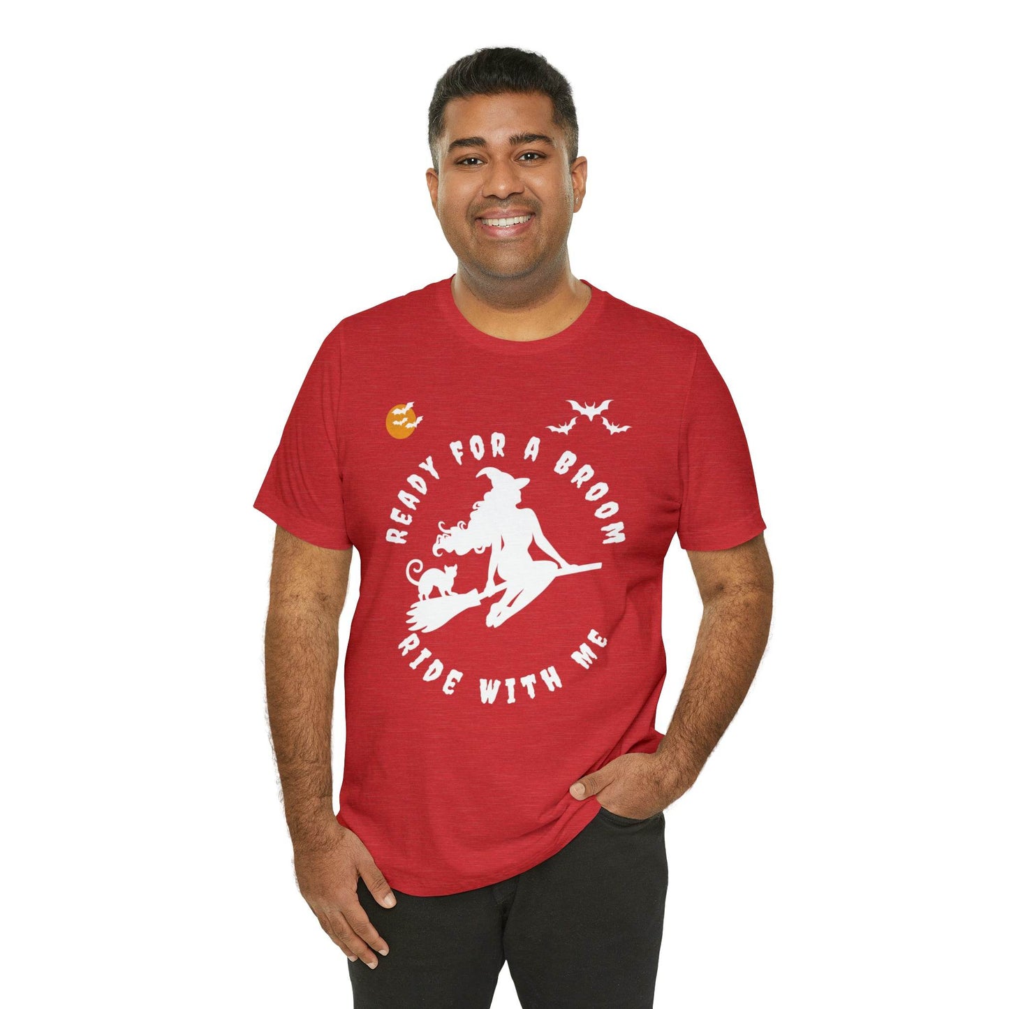 Ready for a Broom Ride with Me? - Giftsmojo