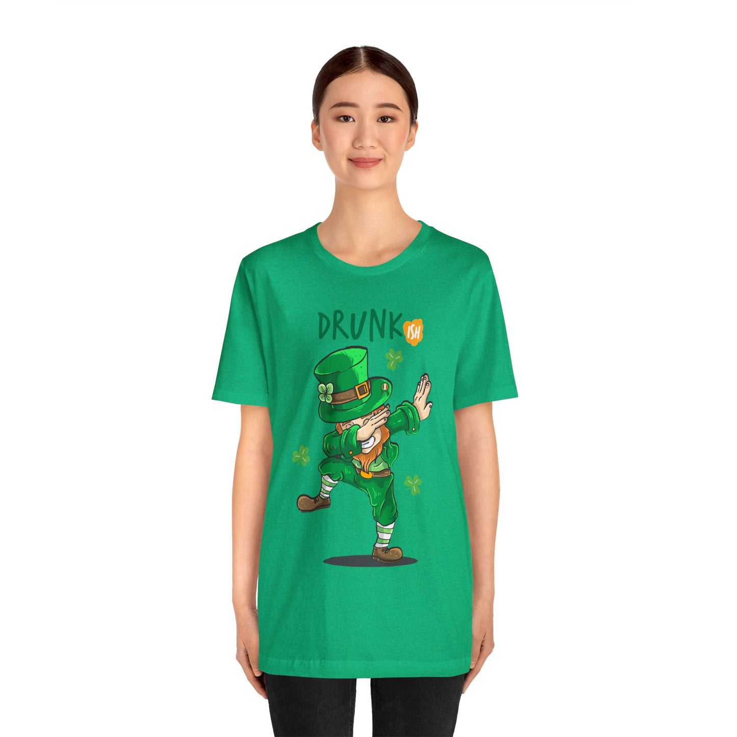 Day drinking shirt Drunk ish St Patricks day Irish shirt saint Patricks day