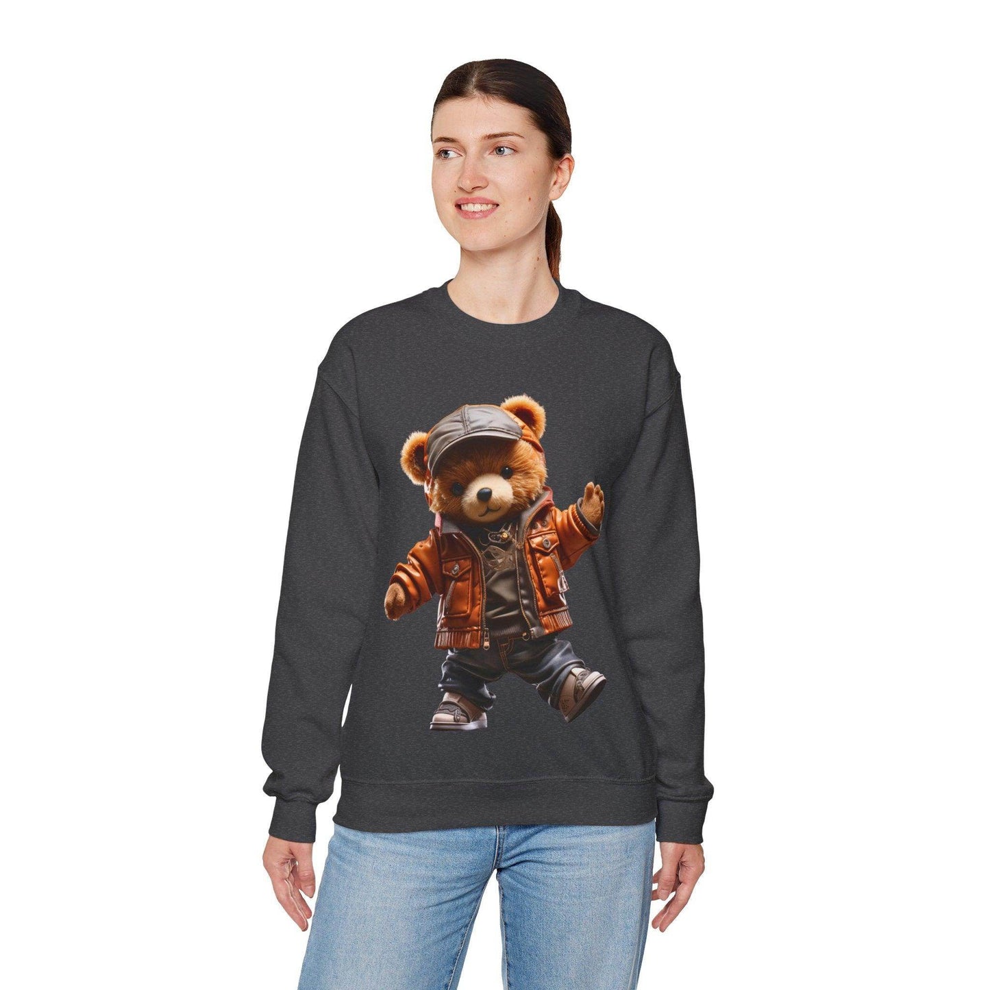 Hip-Hop Sweatshirt: Unleash Your Urban Swagger - Giftsmojo