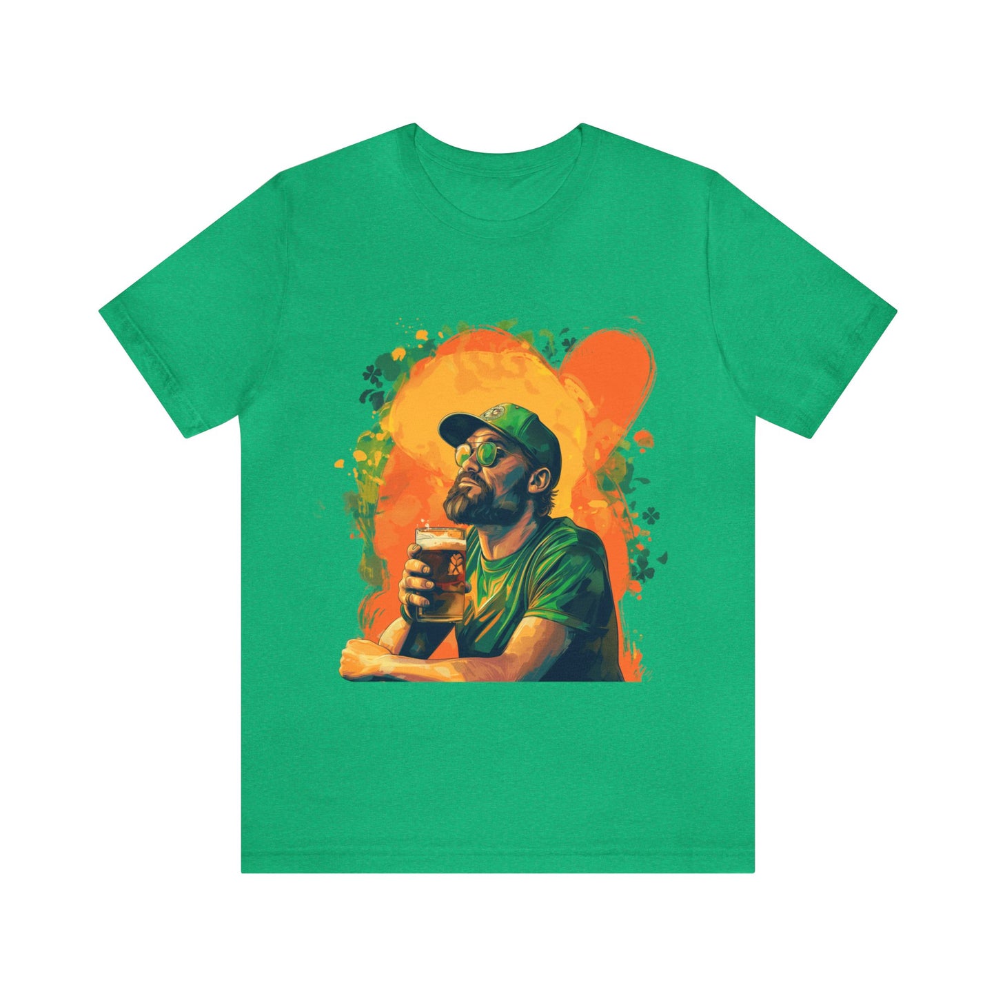 St Patrick's Day Party Shirt St Paddy Shirt Irish Shirt
