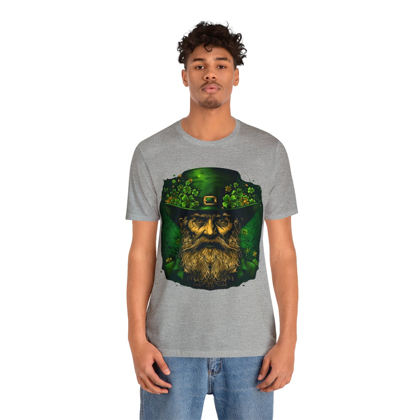 St Patrick's Day Shirt St Paddy Shirt Clover Shirt