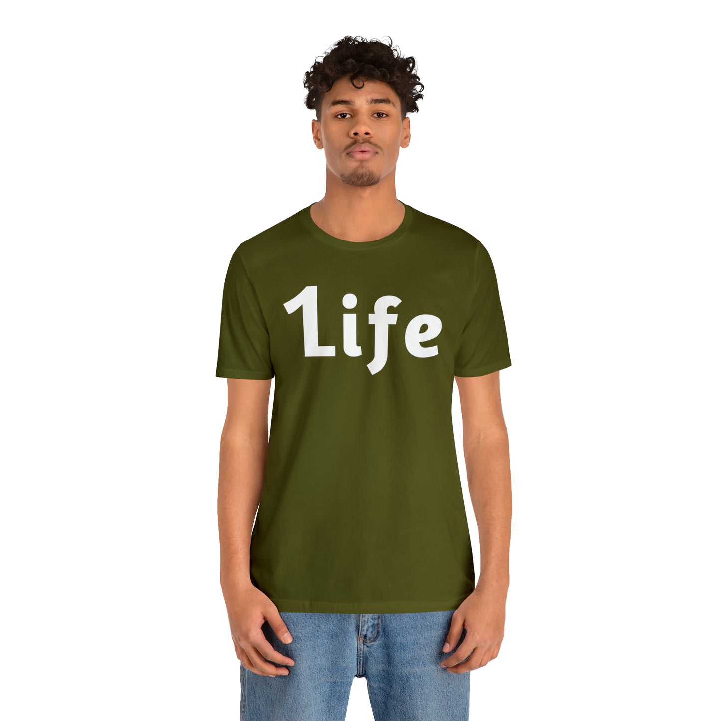 One life Shirt 1life shirt Live Your Life You Only Have One Life To Live