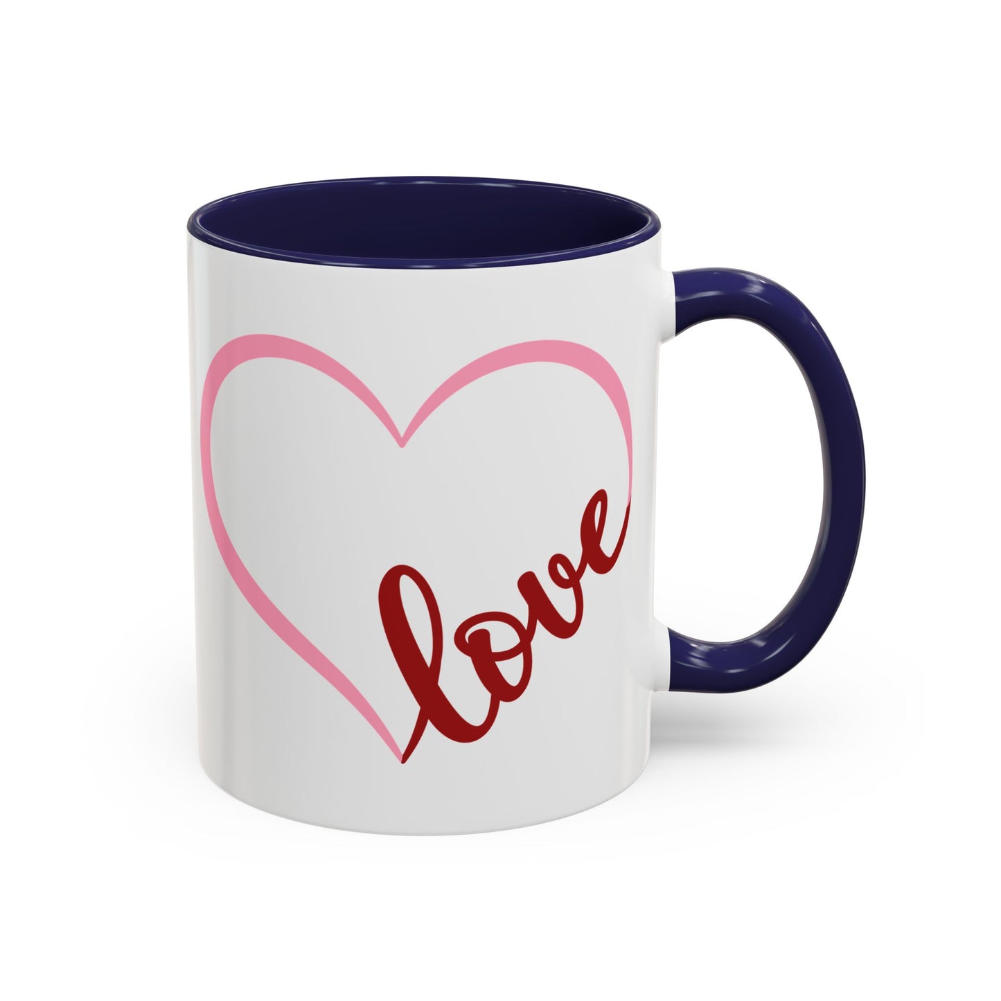 Love Mug For Valentine, Anniversary, Birthday 11oz 15oz