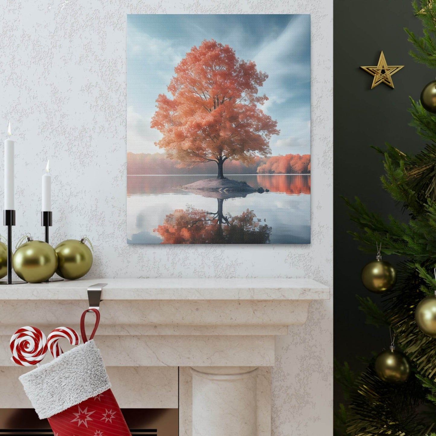 Fall Wall Art Wall Decor - Giftsmojo