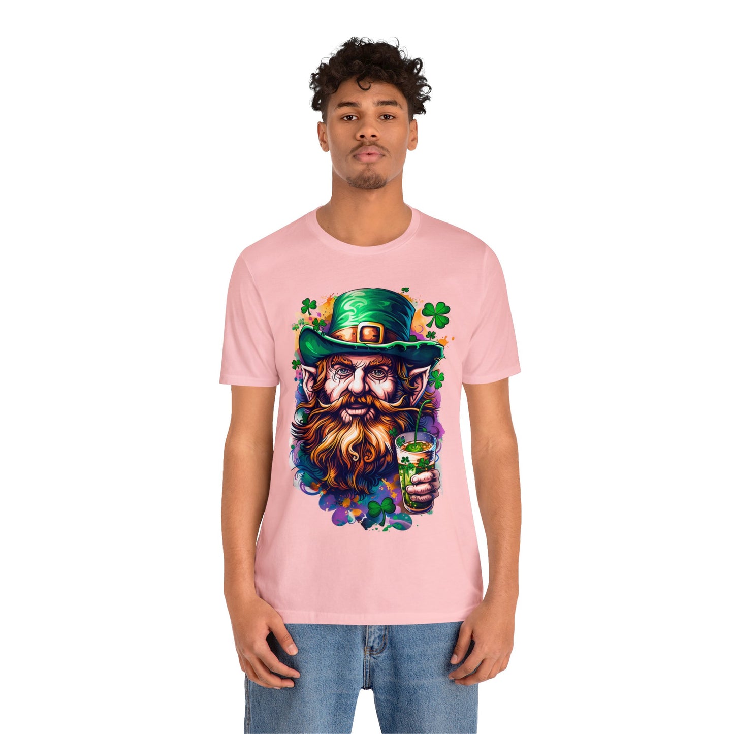 St Patrick's Day Party Shirt St Paddy Shirt Clover Shirt