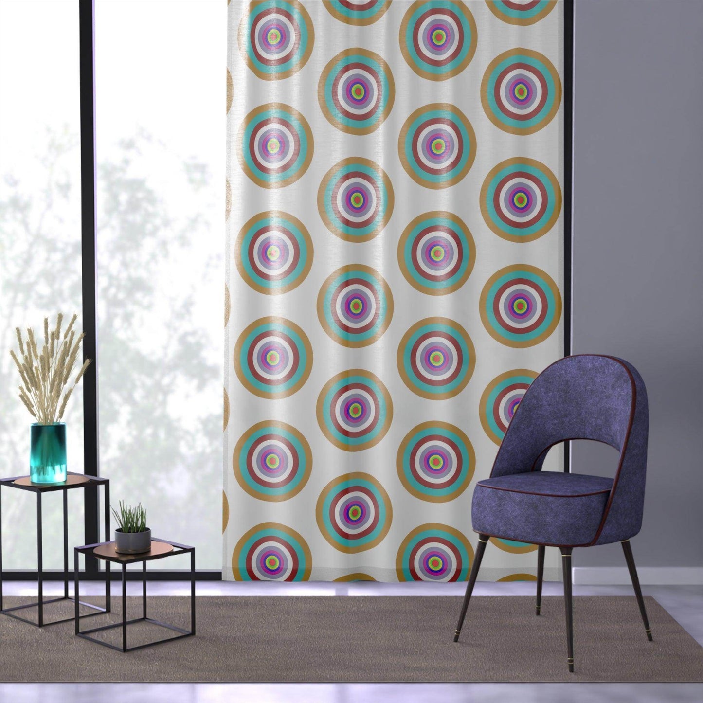 Window treatment, farmhouse curtain window valence modern curtain vintage curtainFloral curtain Boho curtain, Window curtain valence - Giftsmojo