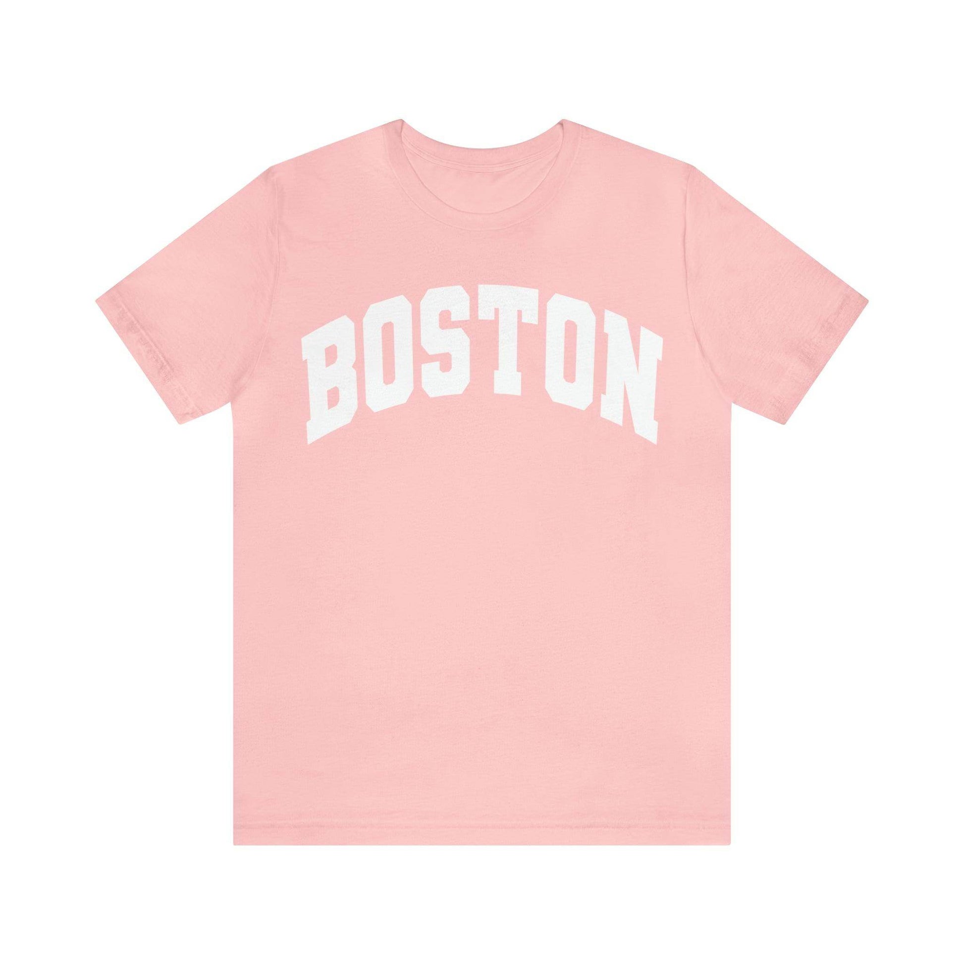 Boston Massachusetts Shirt, Boston Souvenirs, Boston shirt, Boston Tshirt, Boston Vacation shirt - Giftsmojo