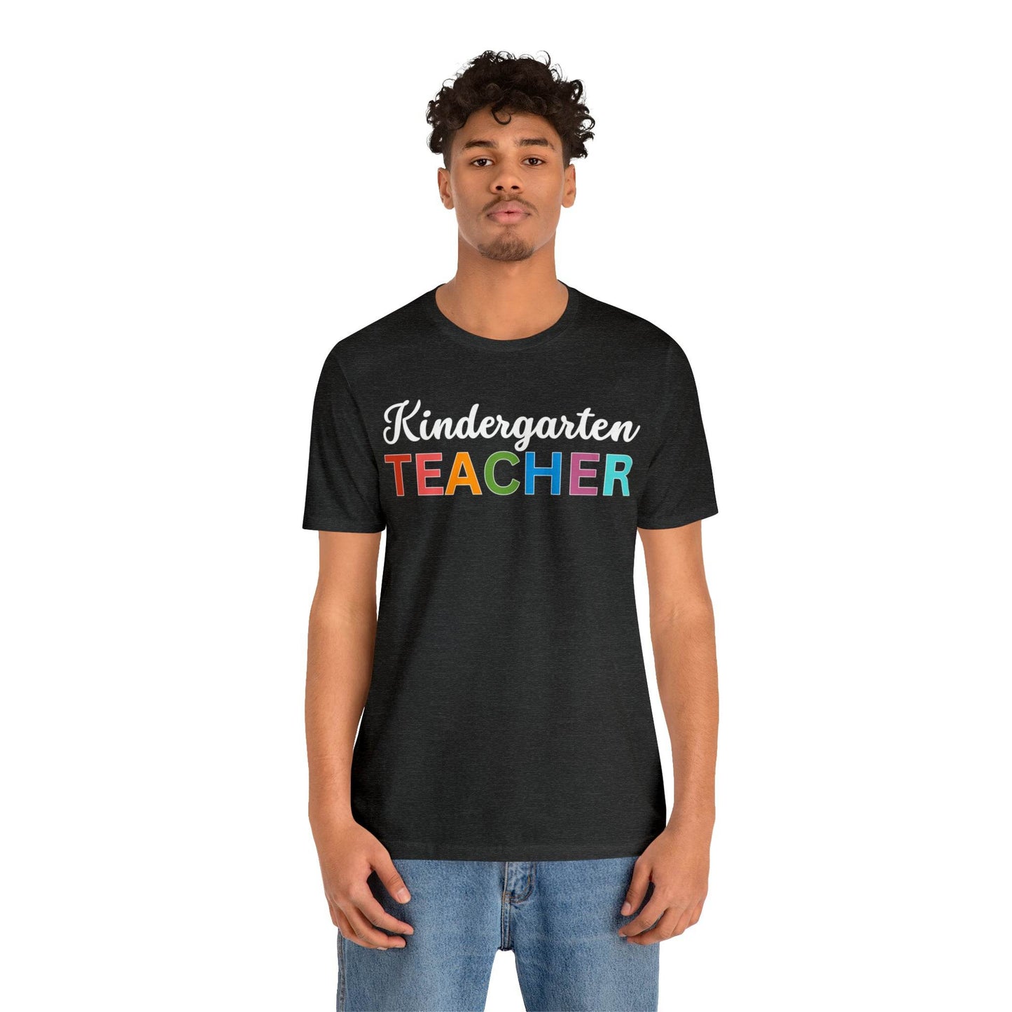 Kindergarten Teacher Shirt, Teacher Shirt, Teacher Appreciation Gift for Teachers - Giftsmojo