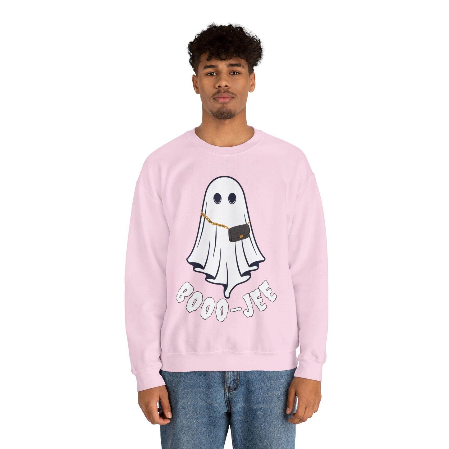 Ghost Sweatshirt - Elevate Your Wardrobe - Giftsmojo