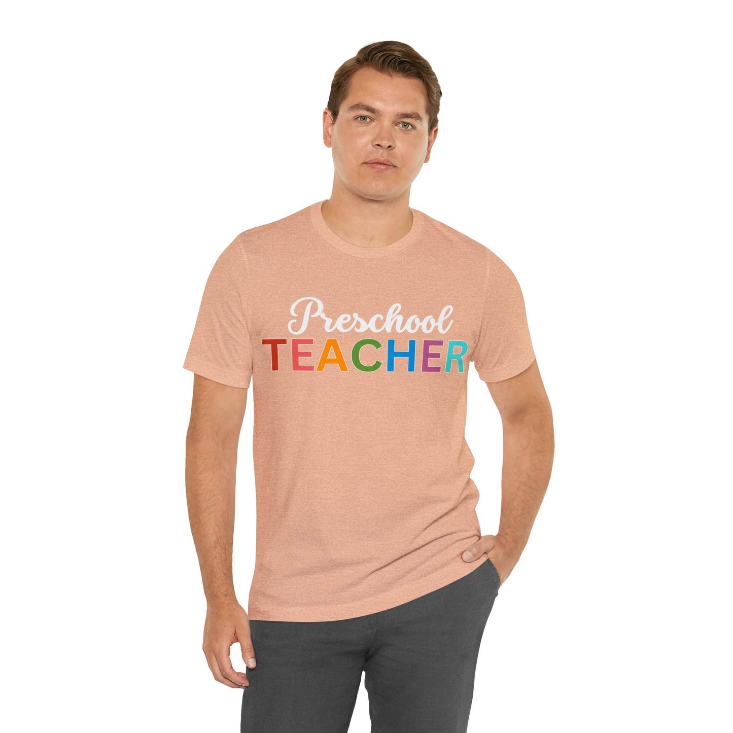 Preschool Teacher Shirt, Teacher Shirt, Teacher Appreciation Gift for Teachers - Giftsmojo