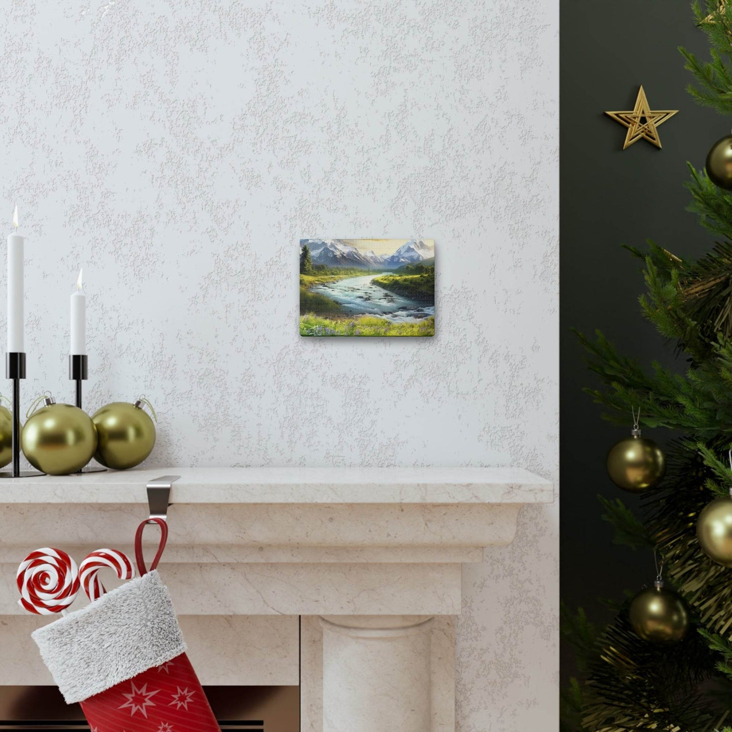 Nature Landscape Wall Art - Giftsmojo