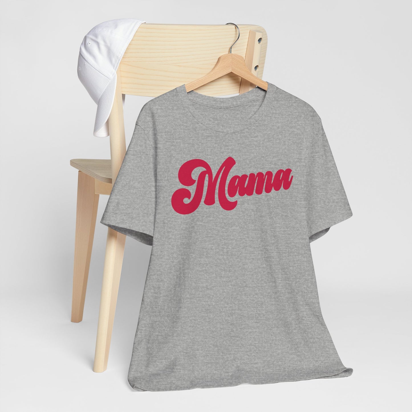 Mama Unisex Tee - Cool and Casual Mother's Day Gift