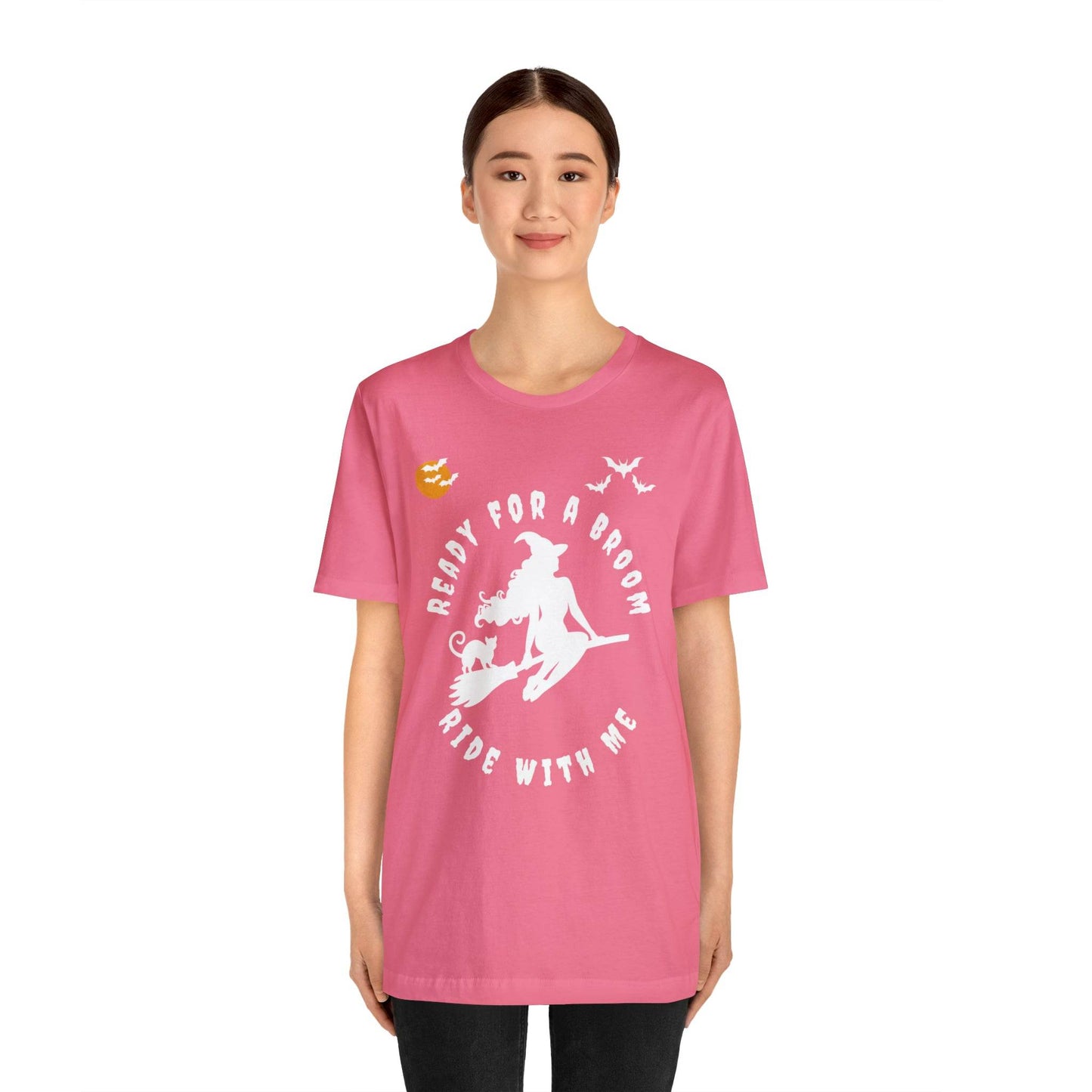 Ready for a Broom Ride with Me? - Giftsmojo