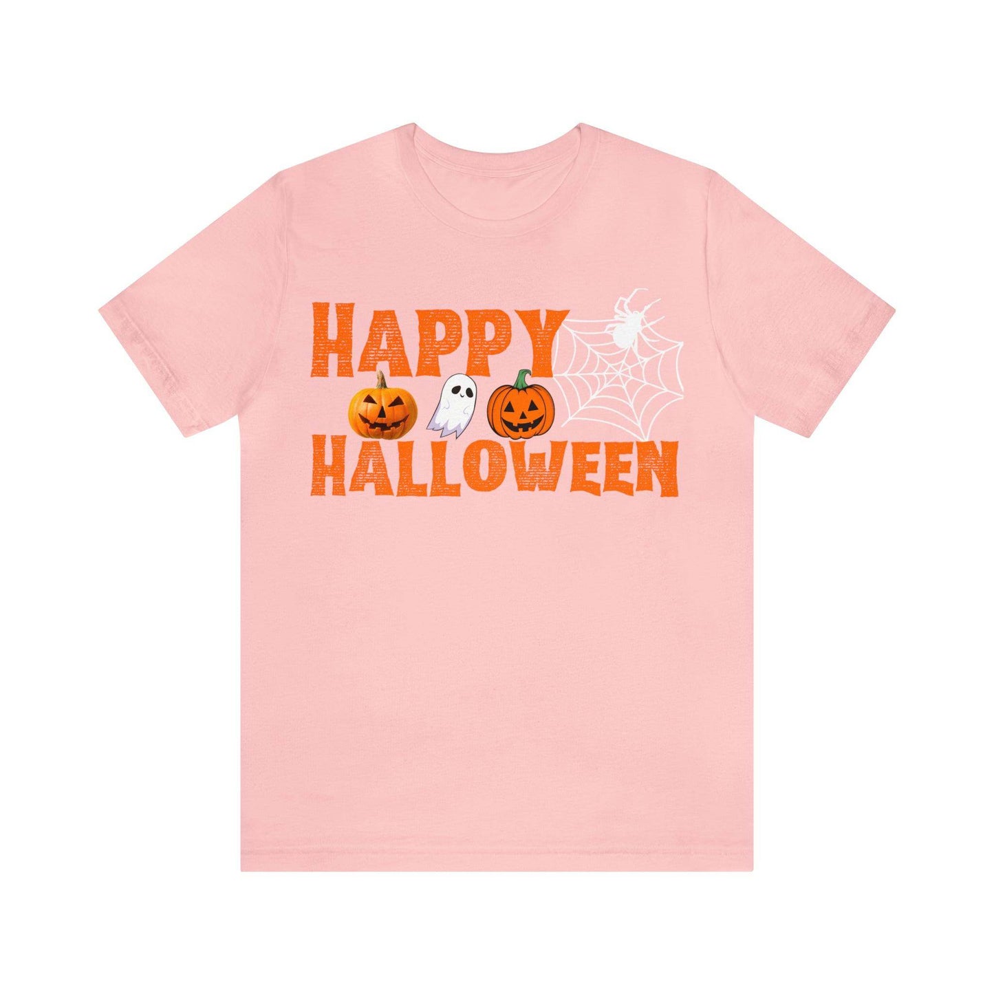 Happy Halloween Ghost Spider Pumpkin Costume - Giftsmojo