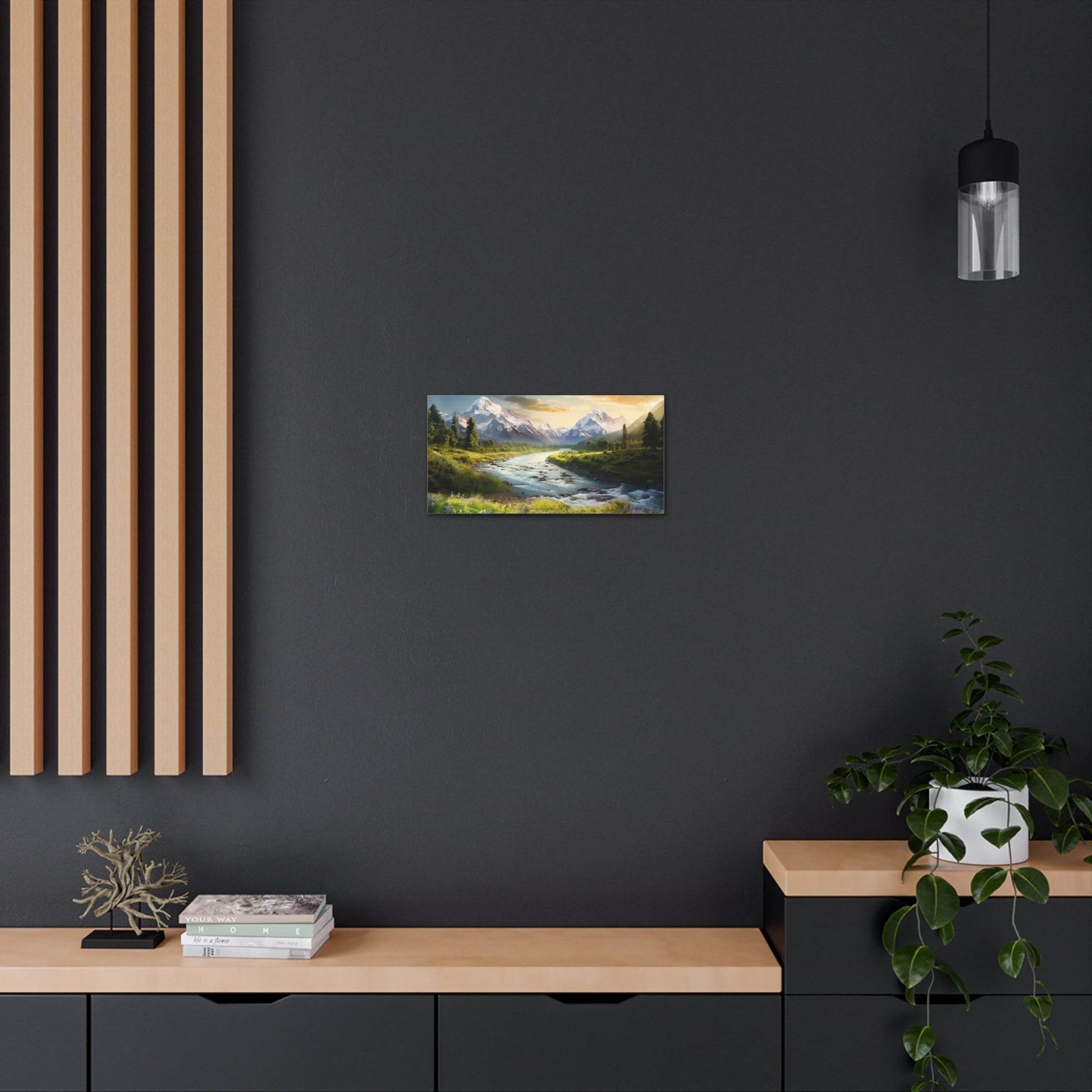 Nature Landscape Wall Art - Giftsmojo