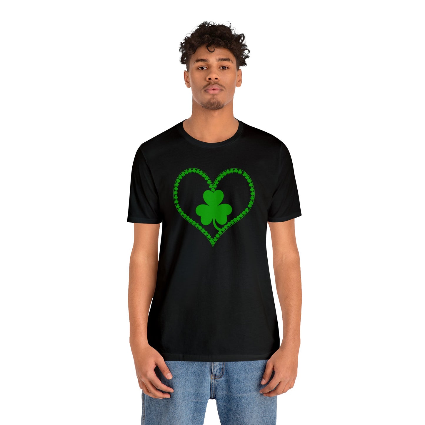 St Patrick's Day Shirt Three Clover Shirt