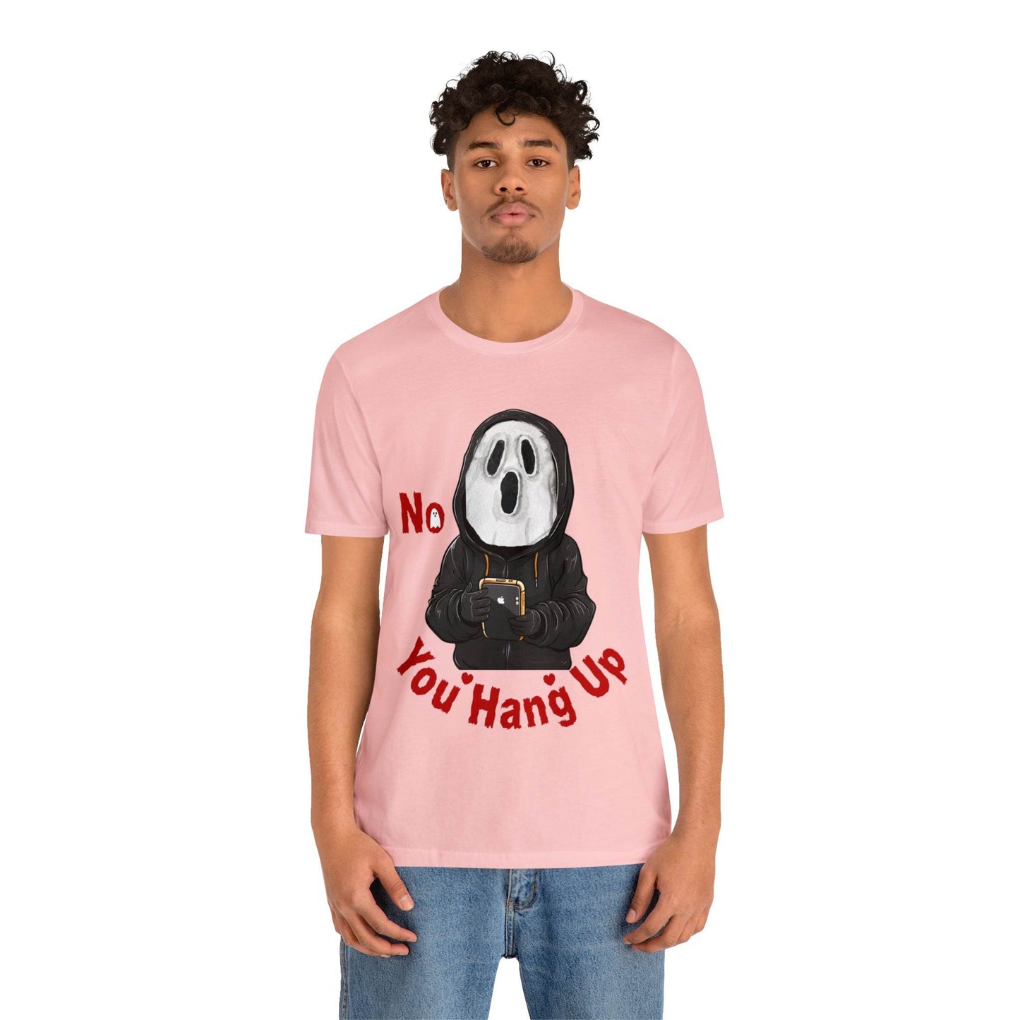 No You Hang Up Scary Halloween Costume Halloween Shirt Spooky Fall Shirt Fall Outfit - Giftsmojo