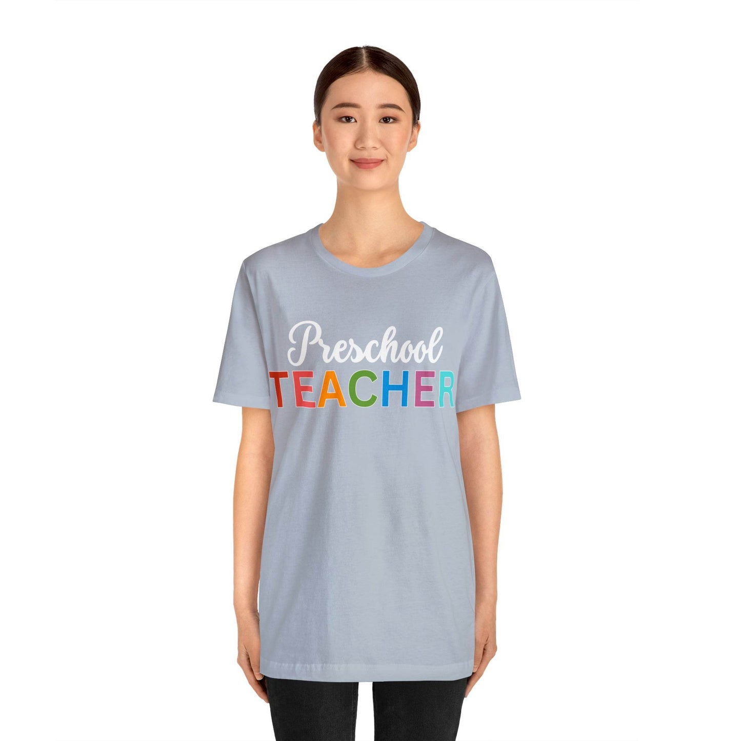 Preschool Teacher Shirt, Teacher Shirt, Teacher Appreciation Gift for Teachers - Giftsmojo
