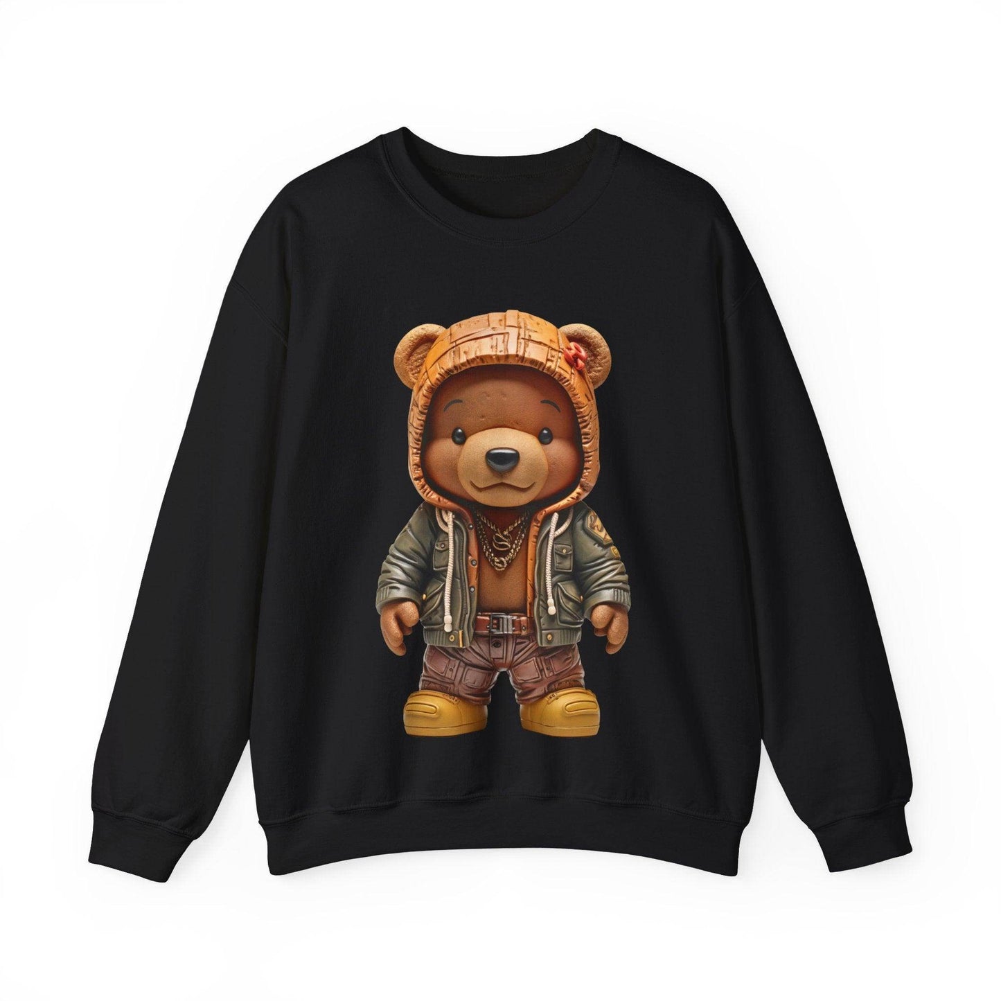 Hip-Hop Sweater: Elevate Your Street Style with Urban Edge - Giftsmojo