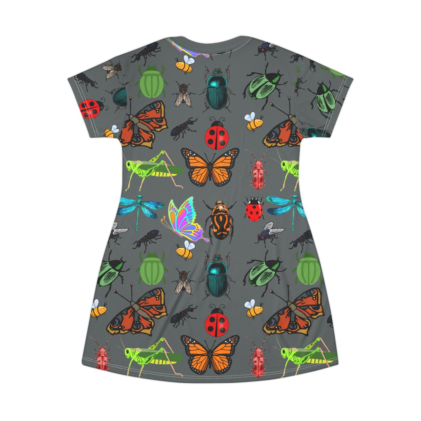 Bugs T-Shirt Dress for Women
