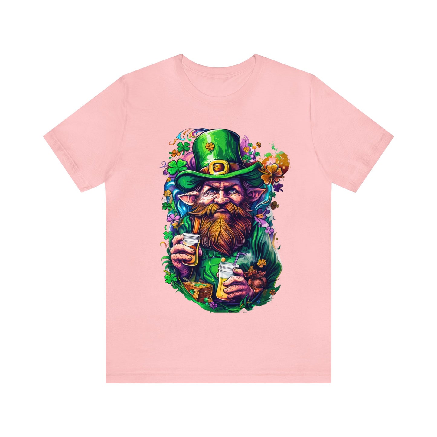 St Patrick's Day Party Shirt St Paddy Shirt Clover Shirt