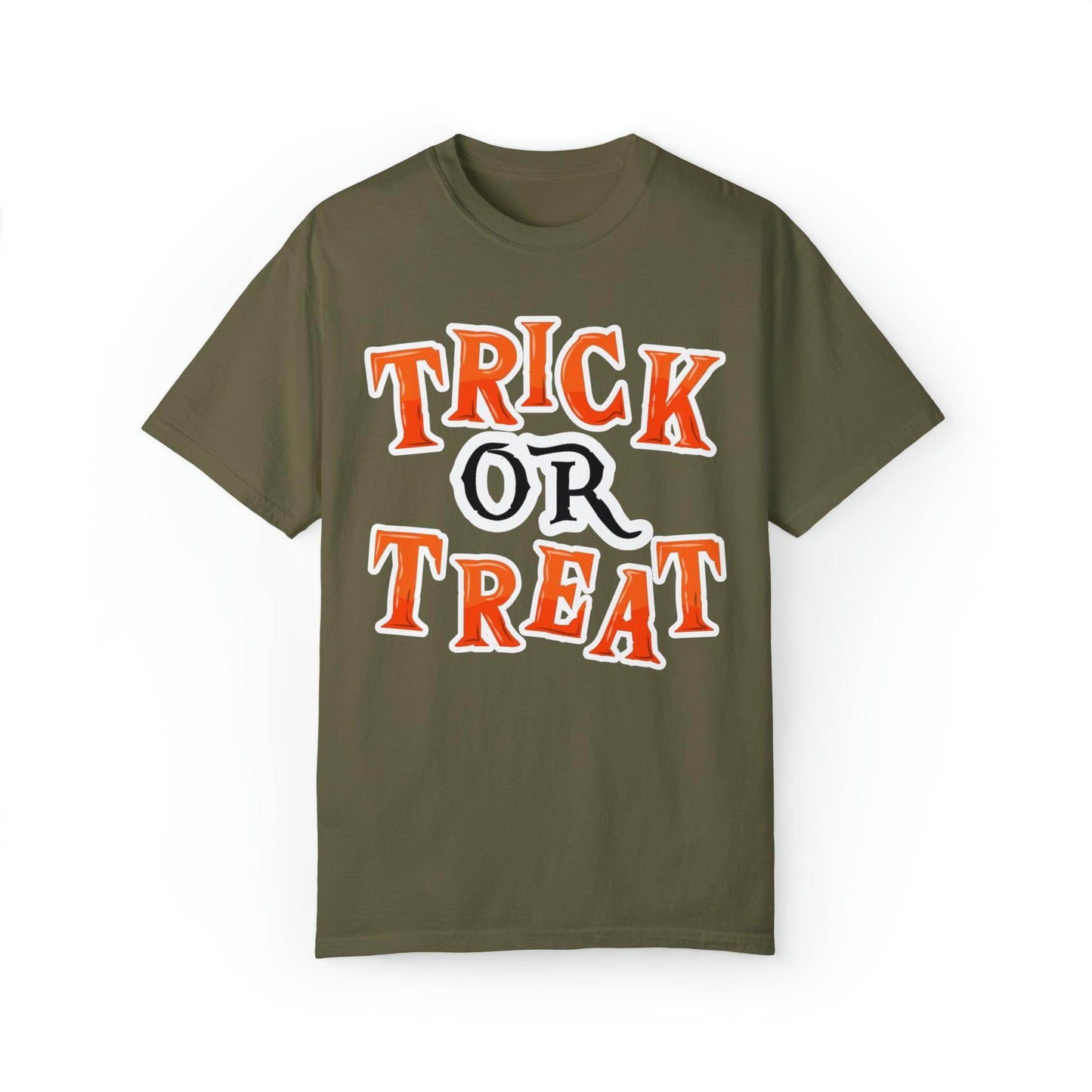Retro Halloween Tshirt, Halloween Party Shirt Trick or Treat Shirt Vintage Shirt Halloween Shirt Cute Spooky Shirt, Halloween Gift Halloween T-shirt - Giftsmojo