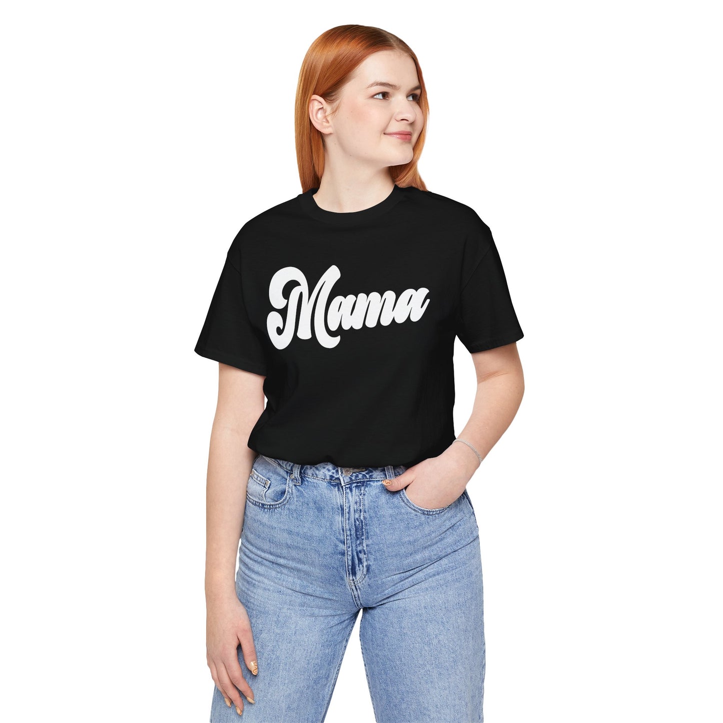 Mama Unisex Tee - Cool and Casual Mother's Day Gift