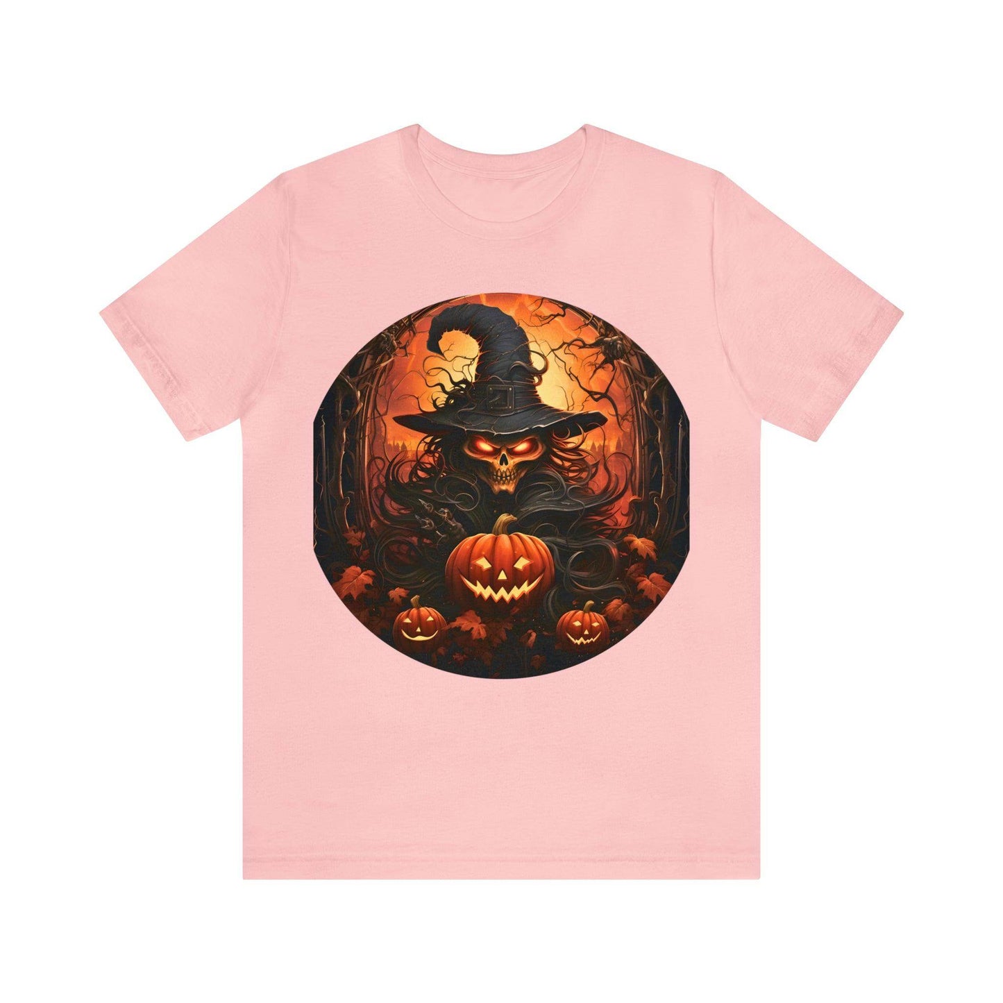 Spooky Jack O Lantern Pumpkin Face Shirt Pumpkin Face Halloween Costume Scary Faces, Pumpkin Silhouette, Vintage Shirt Halloween Shirt - Giftsmojo