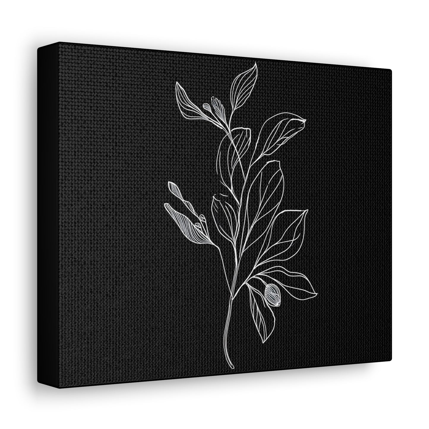 Flower Canvas Gallery Wraps