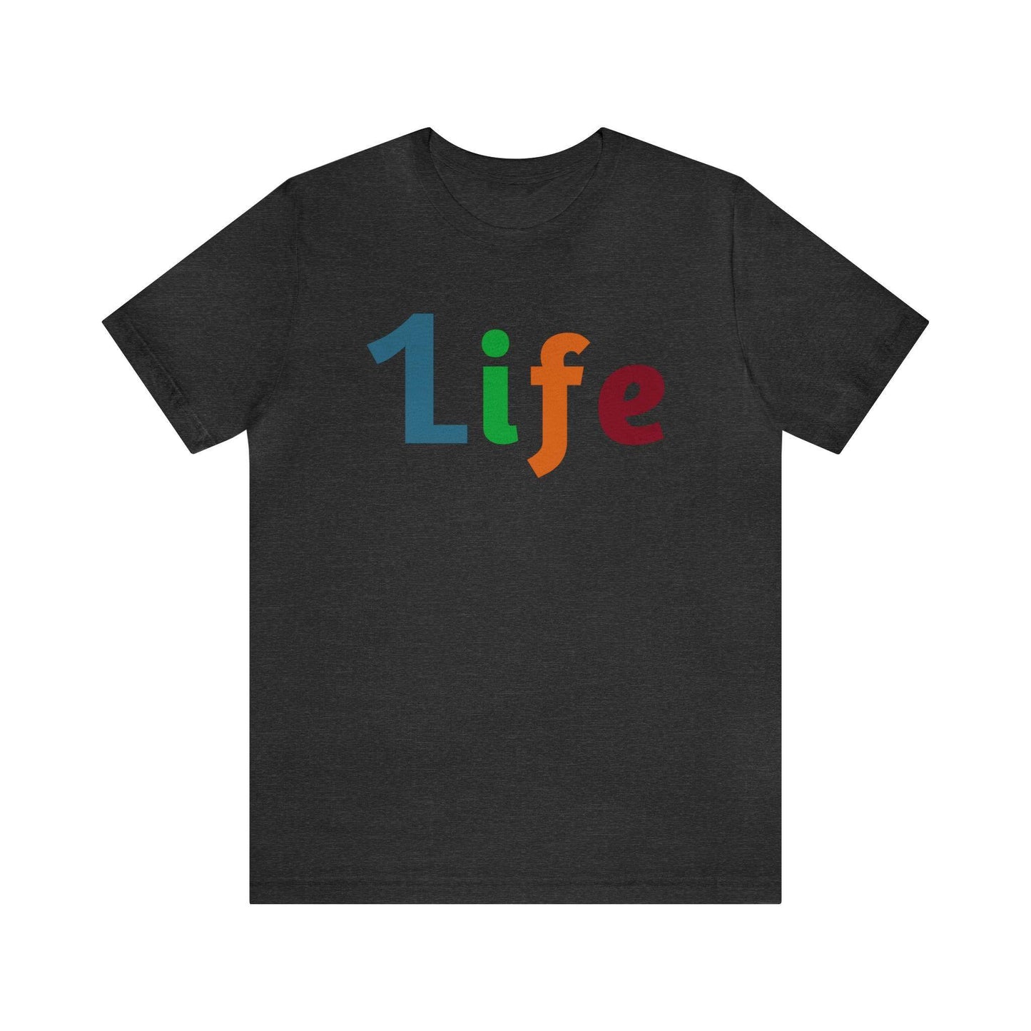 One life Shirt 1life shirt Live Your Life You Only Have One Life To Live Shirt - Giftsmojo