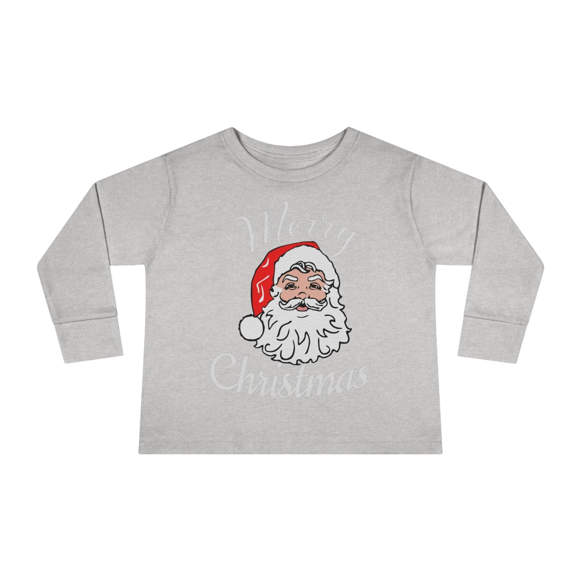 Kids Merry Christmas Shirt For Christmas Shirt for Kids Christmas Outfit for Kids Santa Shirt - Giftsmojo