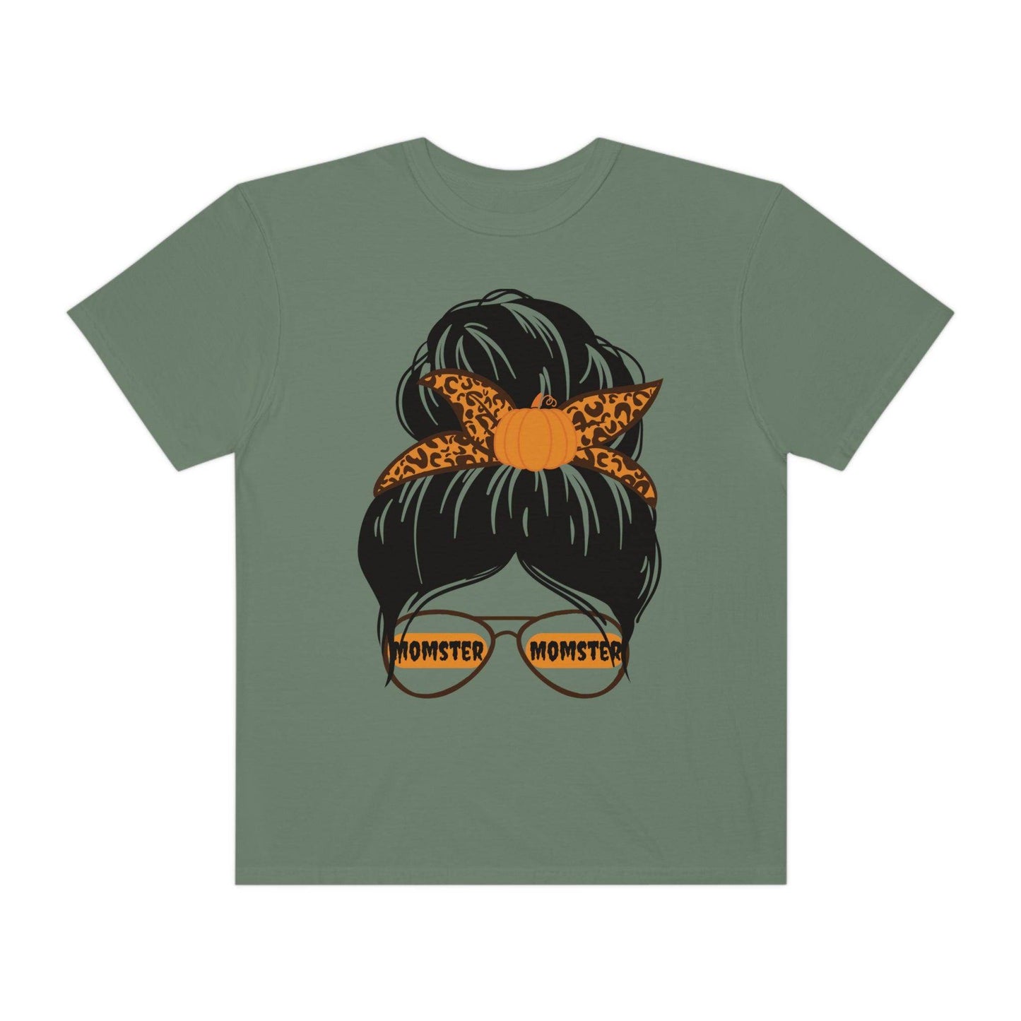 Retro Halloween Tshirt, Momster Shirt, Vintage Shirt Halloween Shirt - Giftsmojo