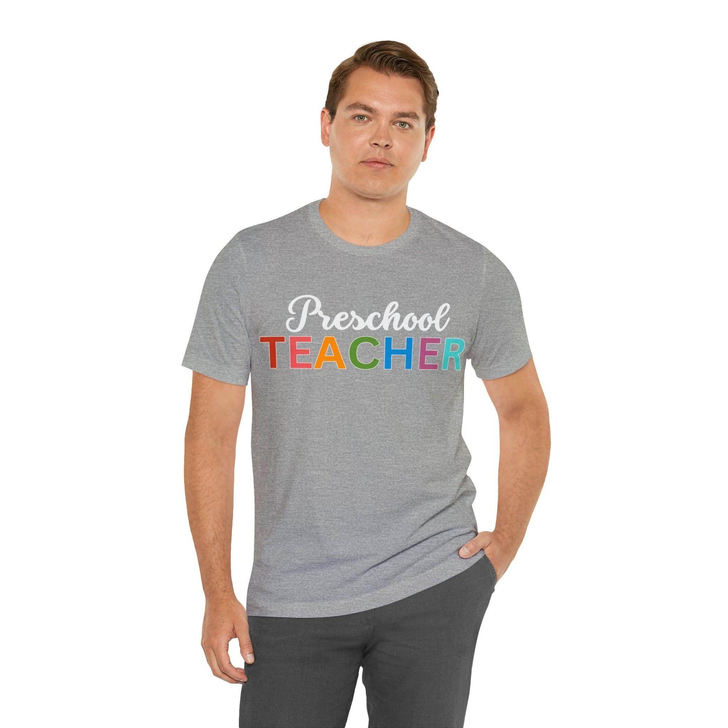 Preschool Teacher Shirt, Teacher Shirt, Teacher Appreciation Gift for Teachers - Giftsmojo