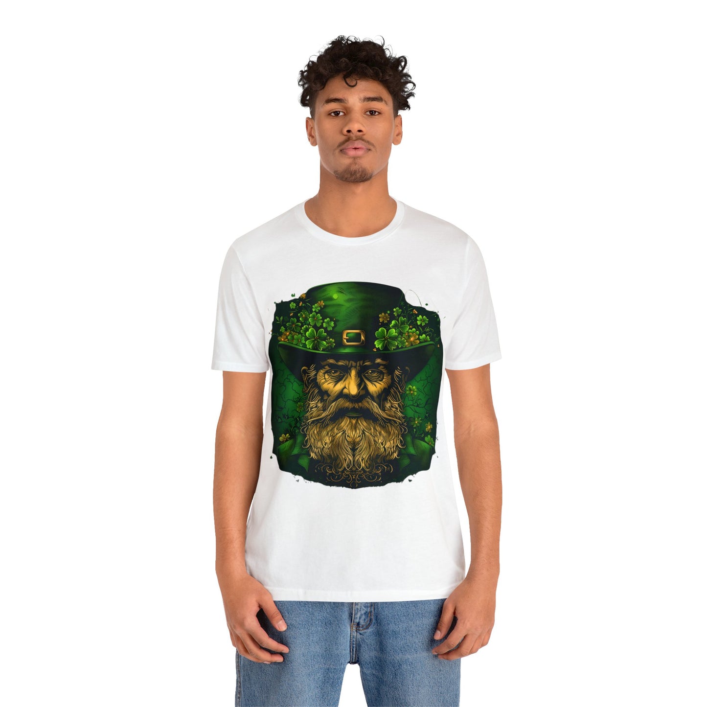 St Patrick's Day Shirt St Paddy Shirt Clover Shirt