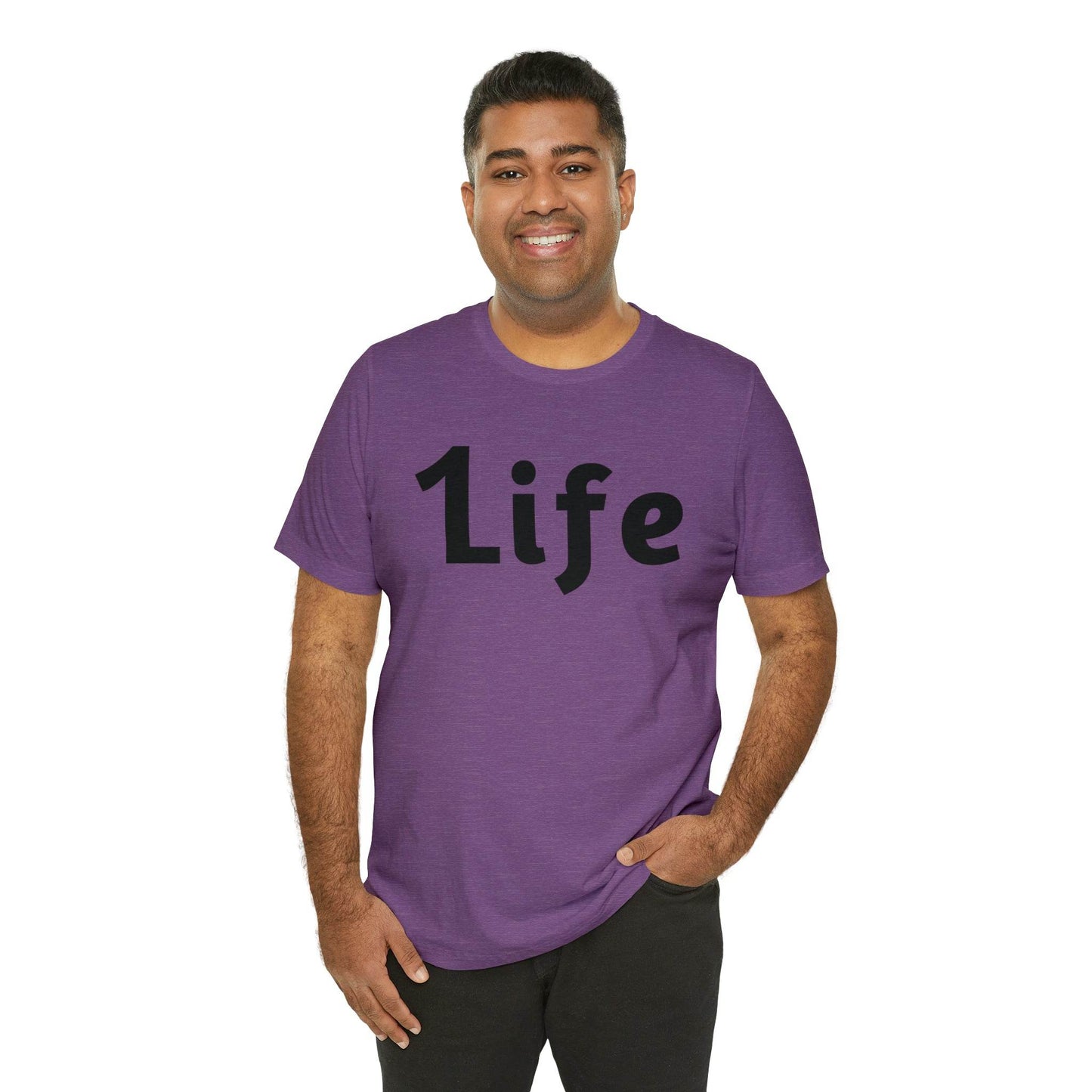 One life Shirt 1life shirt Live Your Life You Only Have One Life To Live - Giftsmojo