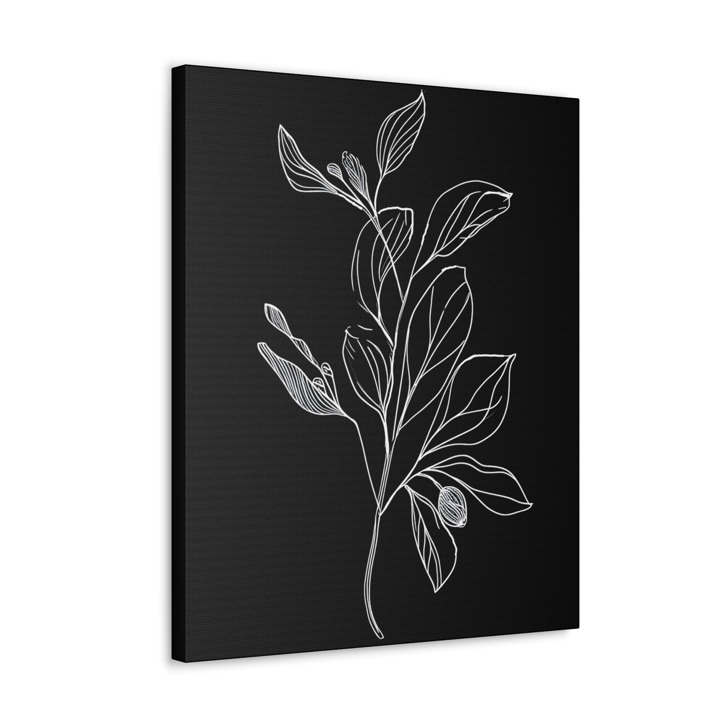 Flower Canvas Gallery Wraps