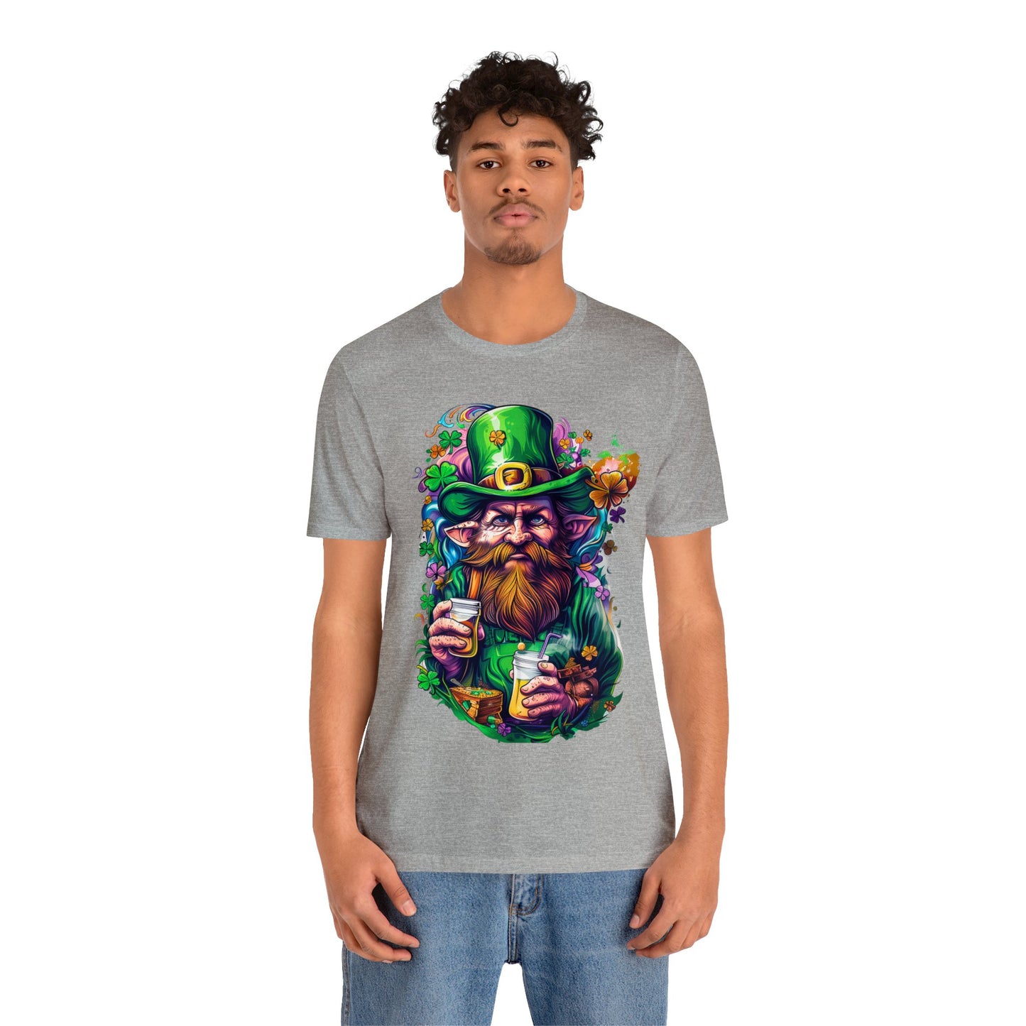 St Patrick's Day Party Shirt St Paddy Shirt Clover Shirt