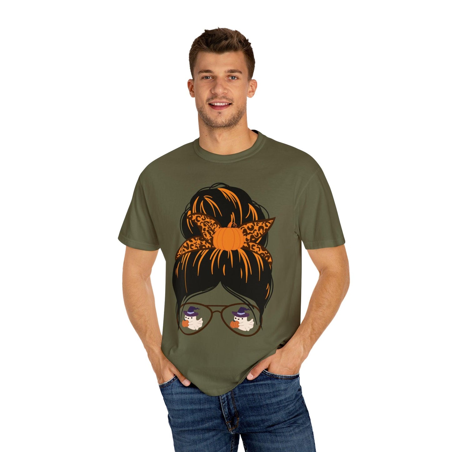Retro Halloween Tshirt, Trick or Treat shirt, Vintage Shirt Halloween Shirt