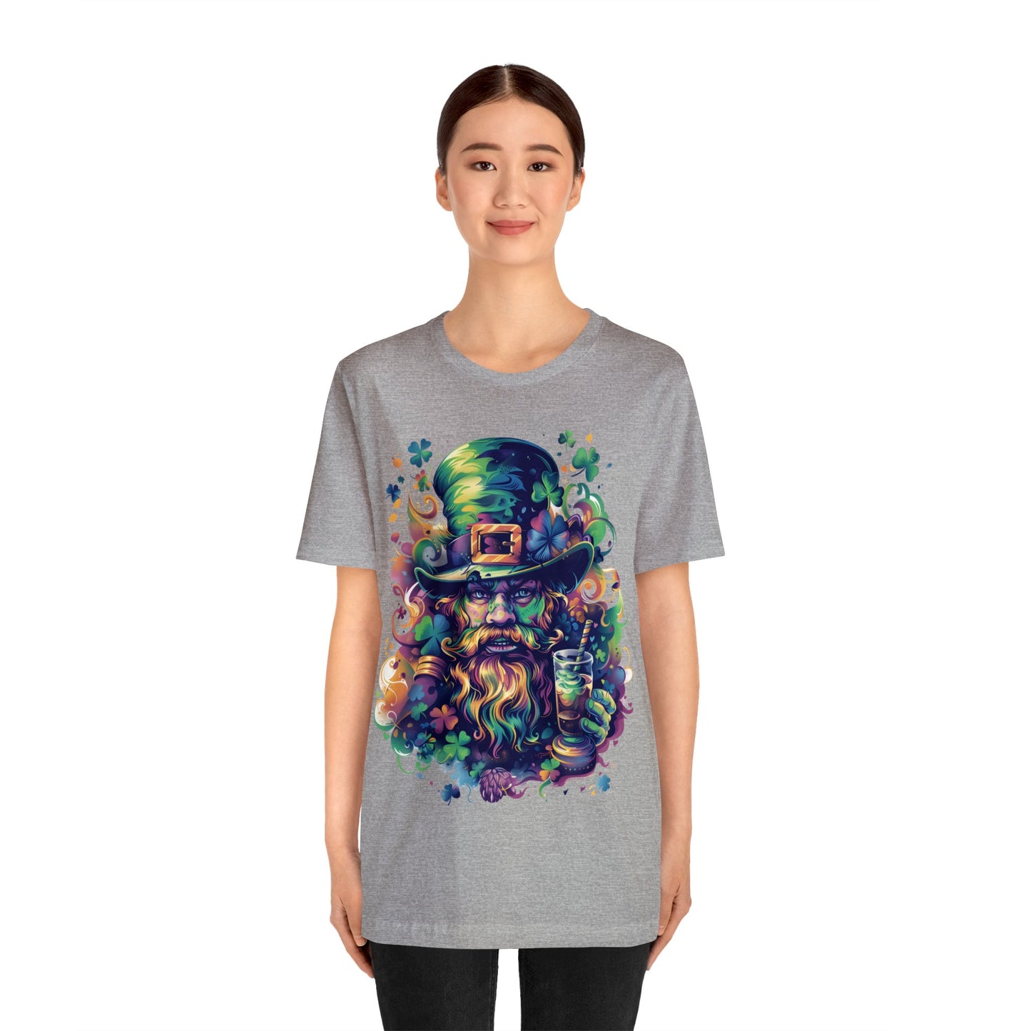 Cute St Patrick's Day Shirt St Paddy Shirt Clover Shirt