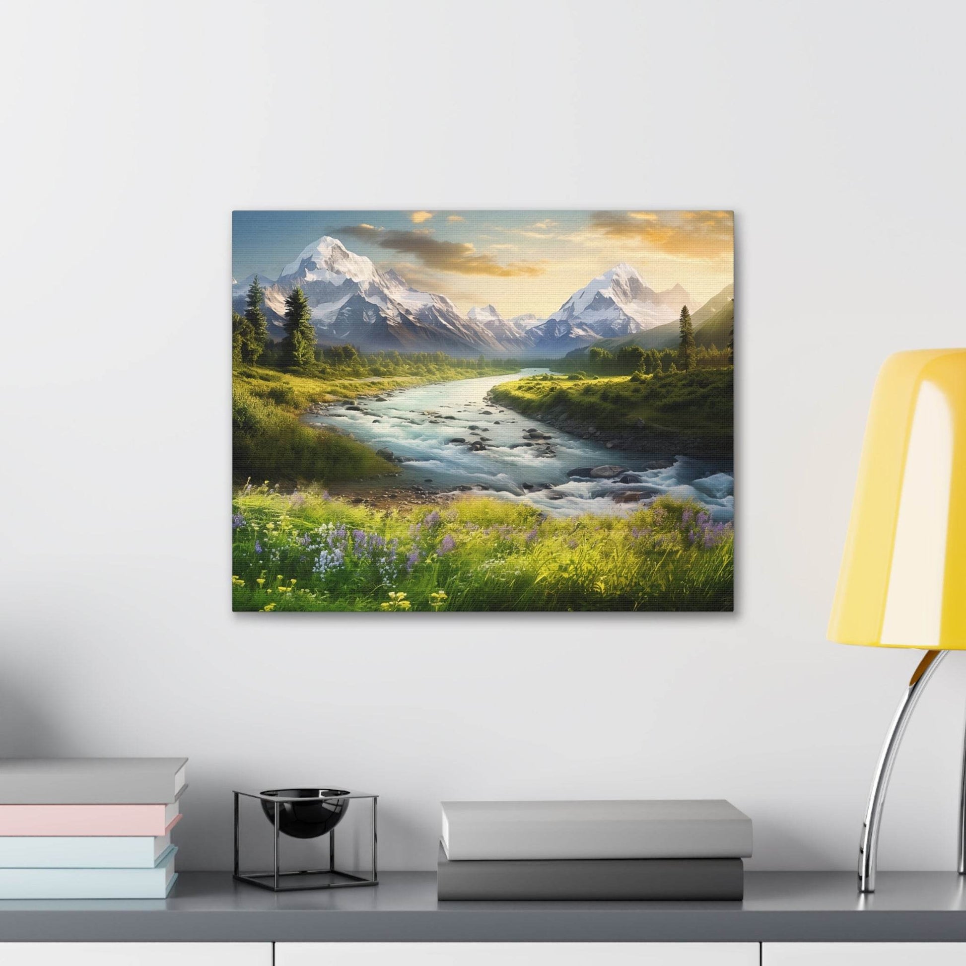 Nature Landscape Wall Art - Giftsmojo