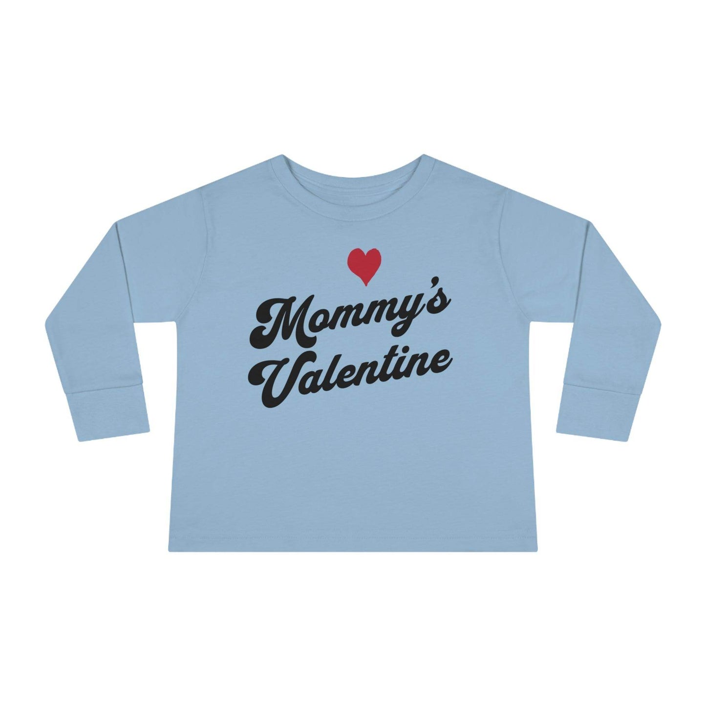 Mommy's Valentine - Valentine shirt for kids - Giftsmojo