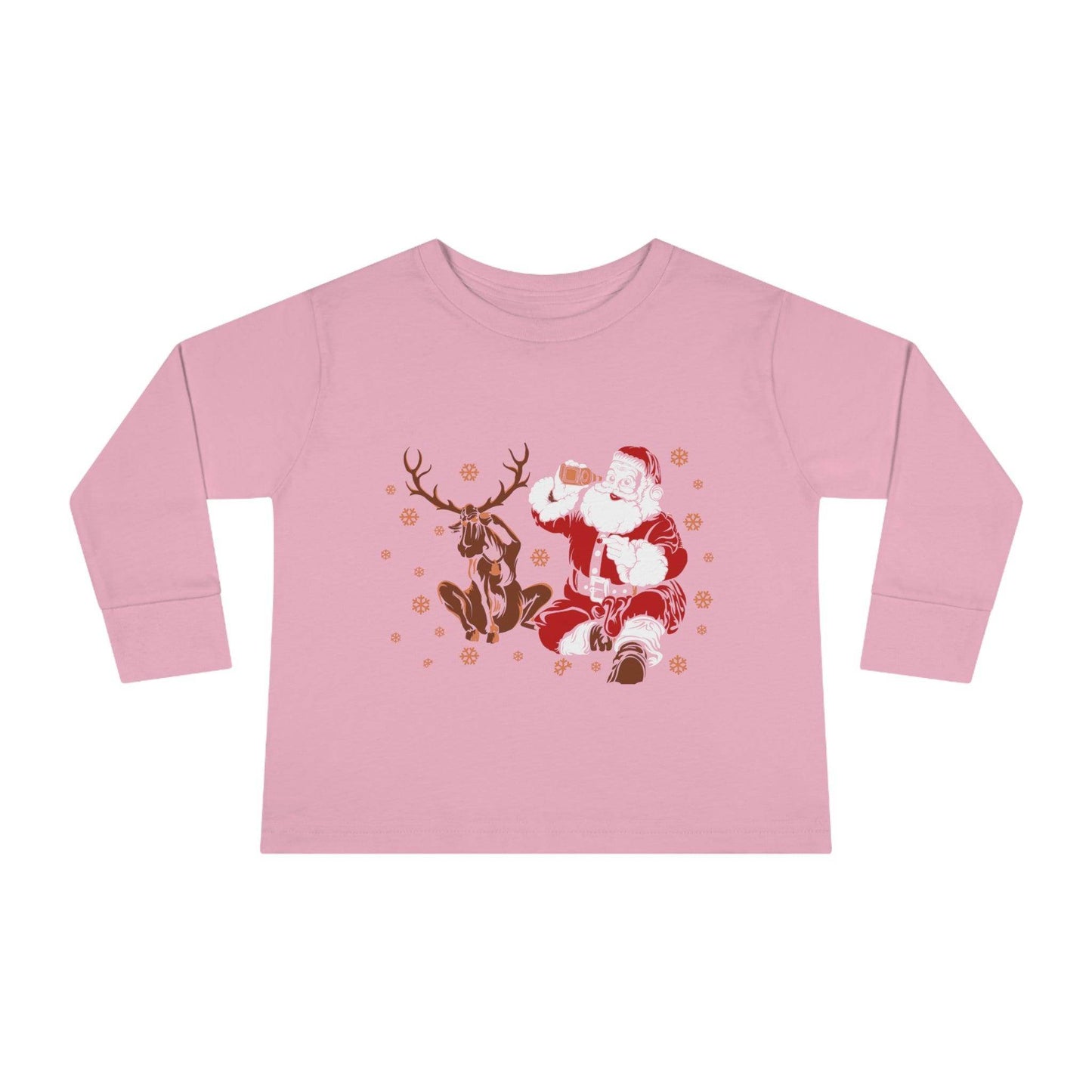 Kids Santa Shirt For Christmas Shirt for Kids Christmas Outfit for Kids Santa Shirt - Giftsmojo