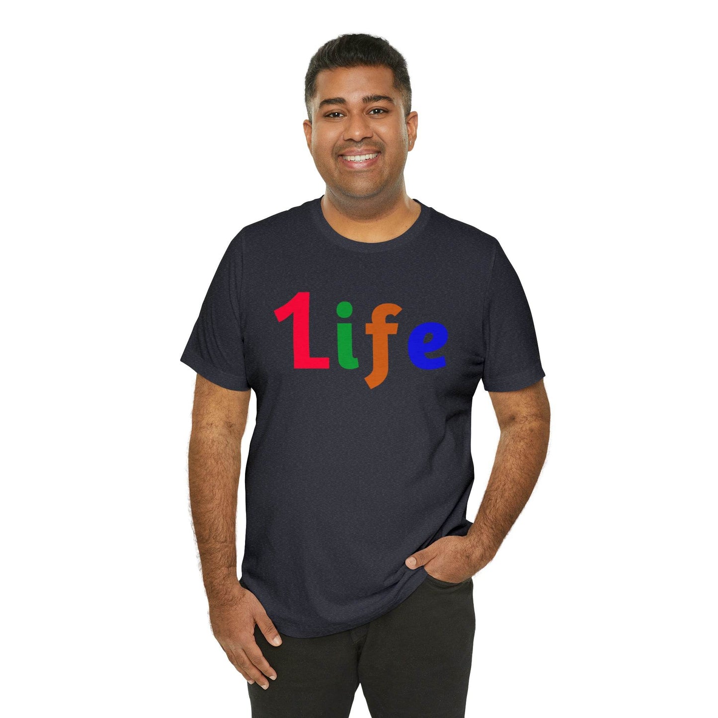 One life Shirt 1life shirt Live Your Life You Only Have One Life To Live Shirt - Giftsmojo