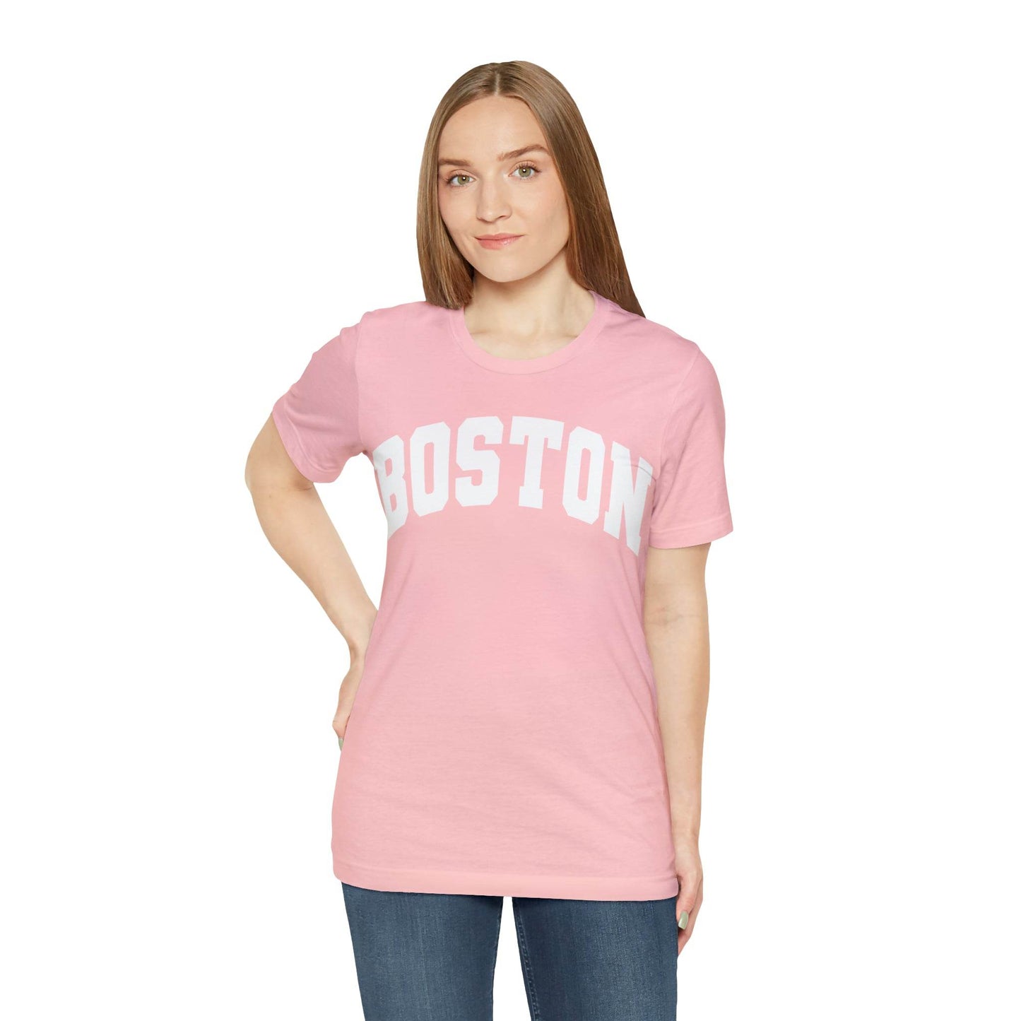 Boston Massachusetts Shirt, Boston Souvenirs, Boston shirt, Boston Tshirt, Boston Vacation shirt - Giftsmojo