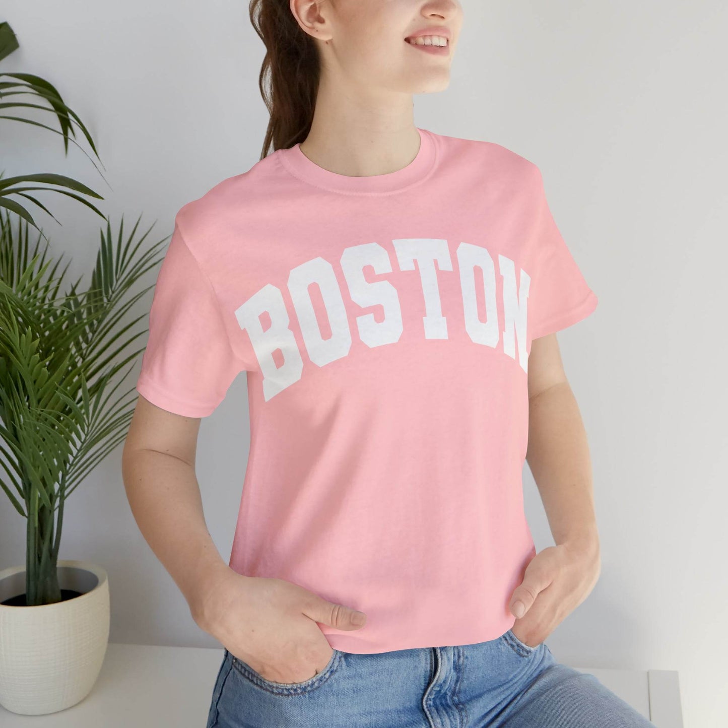 Boston Massachusetts Shirt, Boston Souvenirs, Boston shirt, Boston Tshirt, Boston Vacation shirt - Giftsmojo