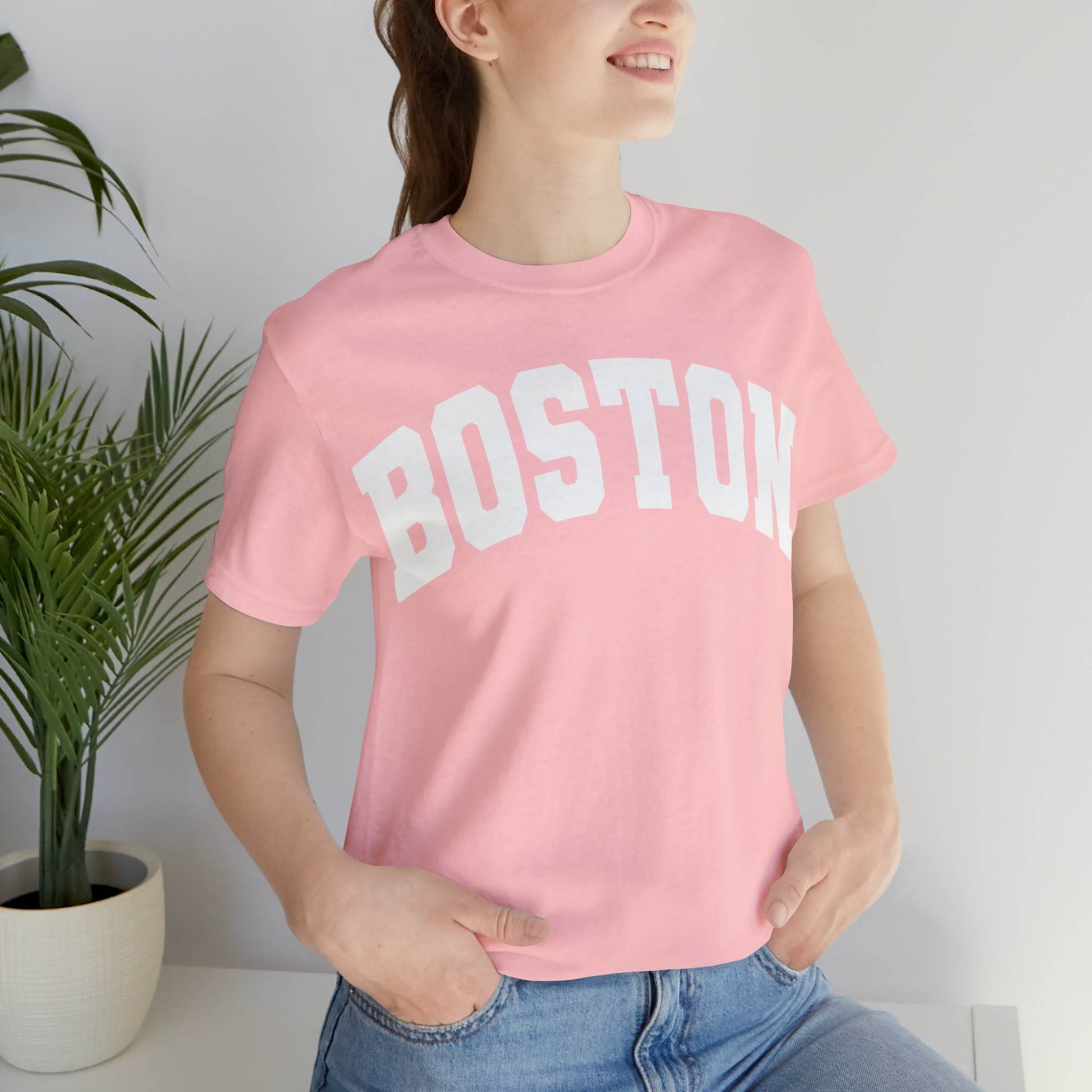 Boston Massachusetts Shirt, Boston Souvenirs, Boston shirt, Boston Tshirt, Boston Vacation shirt - Giftsmojo