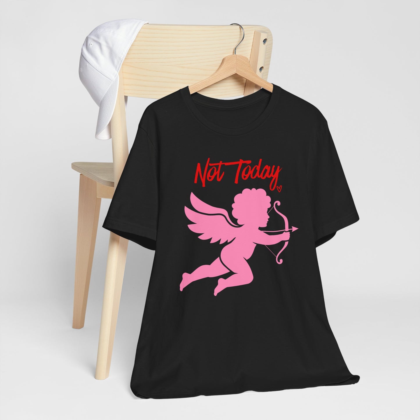 Graphic Tee - Not Today Cupid T-shirt