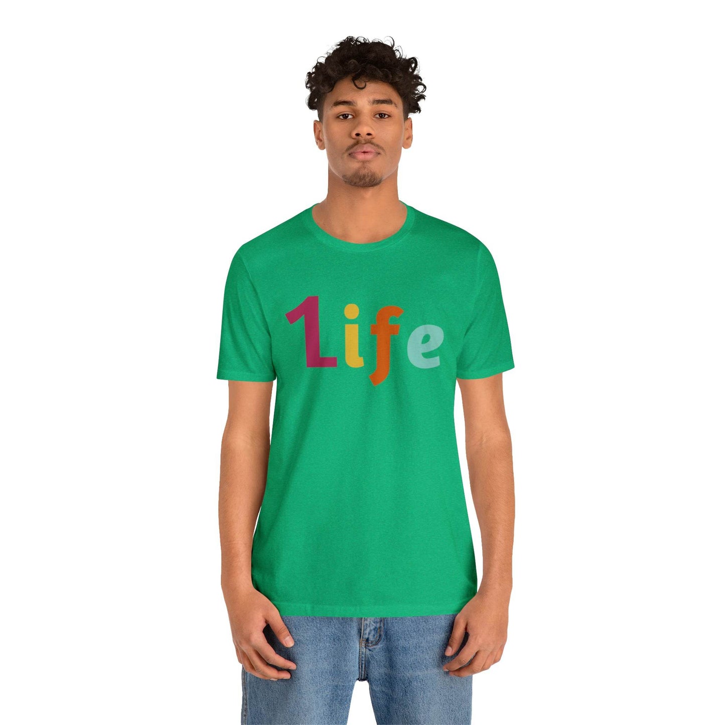One life Shirt 1life shirt Live Your Life You Only Have One Life To Live Shirt - Giftsmojo