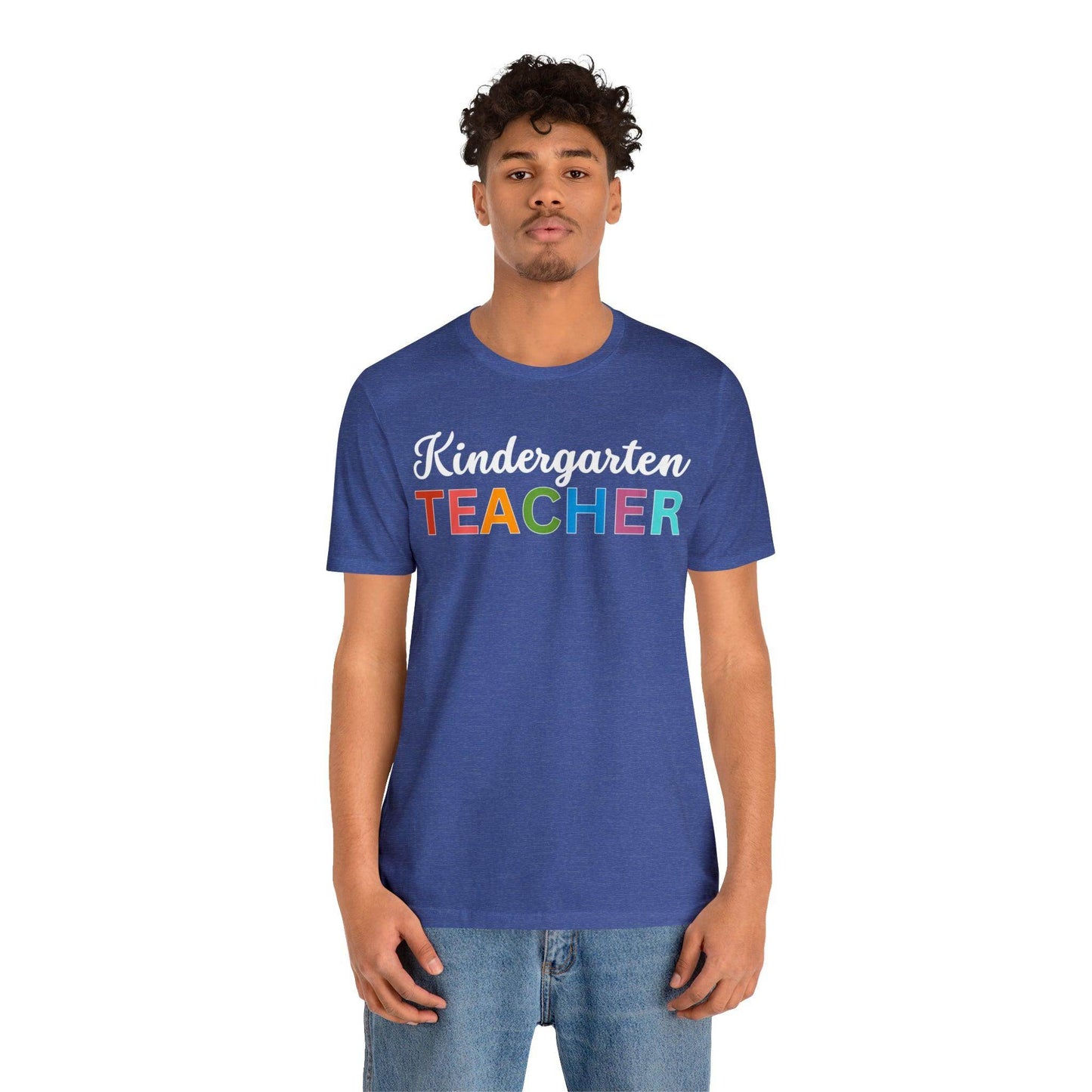 Kindergarten Teacher Shirt, Teacher Shirt, Teacher Appreciation Gift for Teachers - Giftsmojo